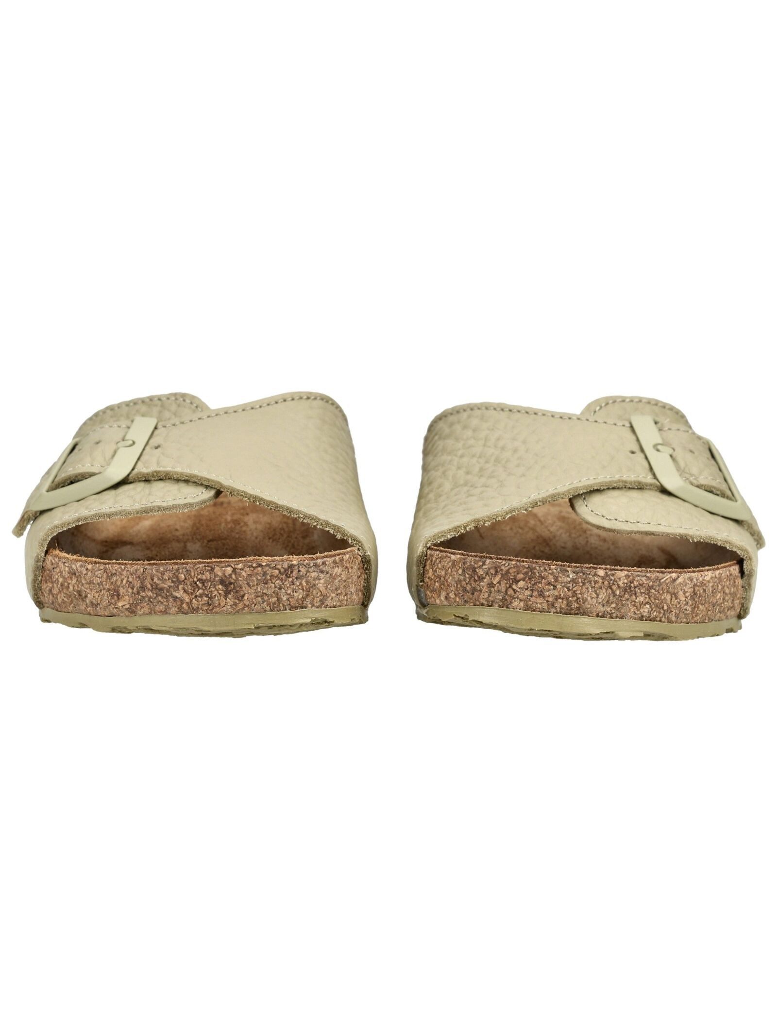 Haflinger Haflinger Pantoletten Leder Pantolette