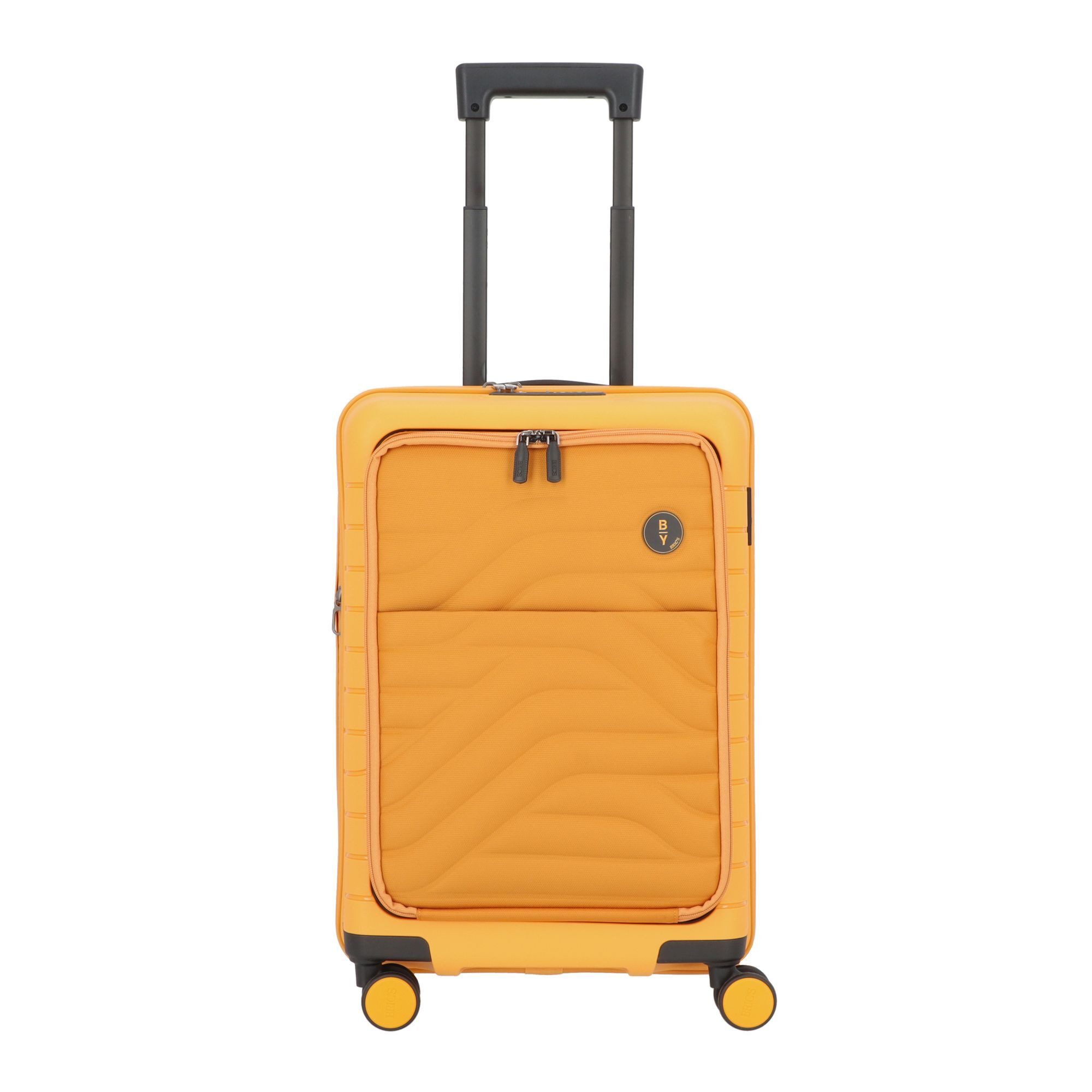 Bric's Handgepäck-Trolley Ulisse, 4 Rollen, Polypropylen