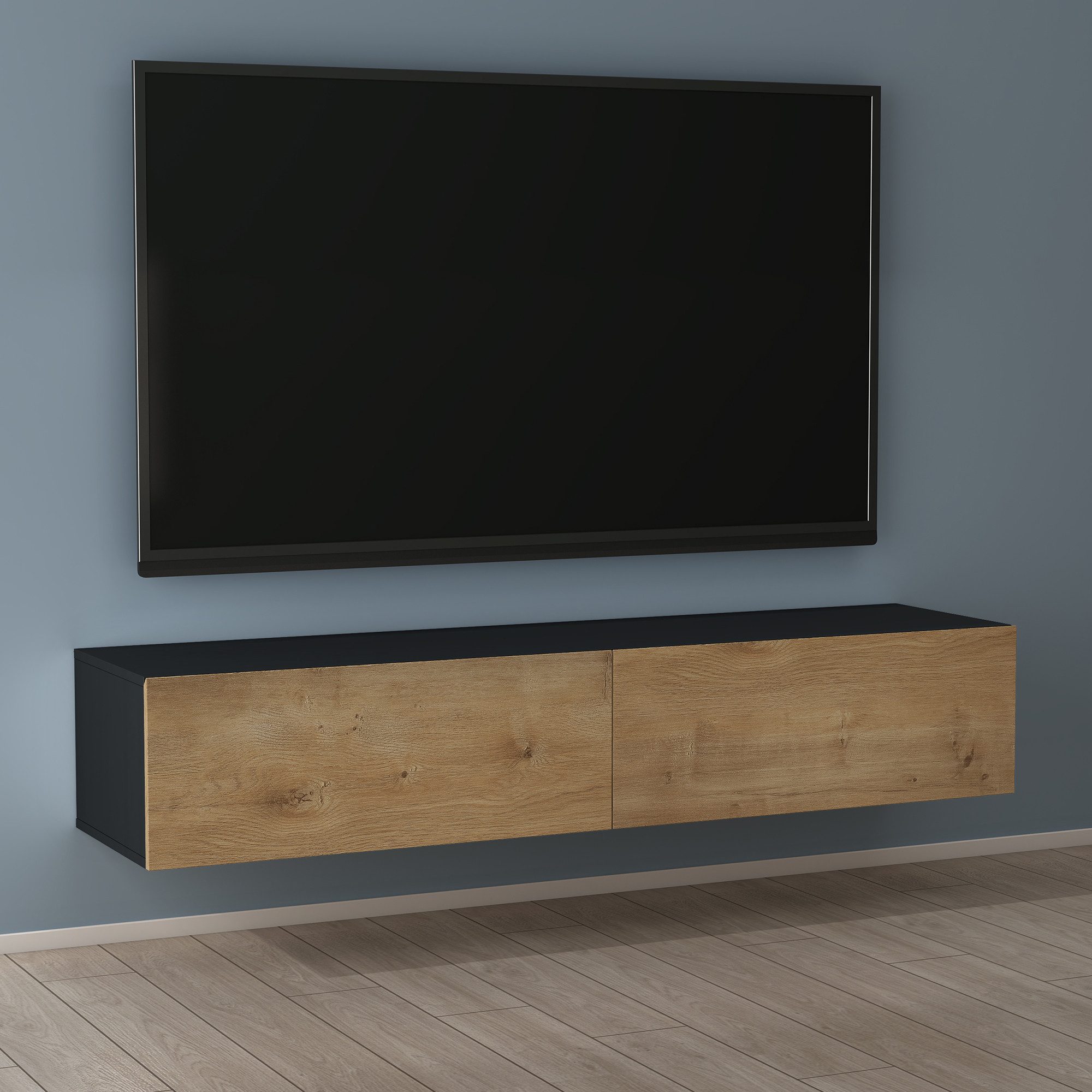 Mai & Mai Lowboard Lowboard TV günstig online kaufen