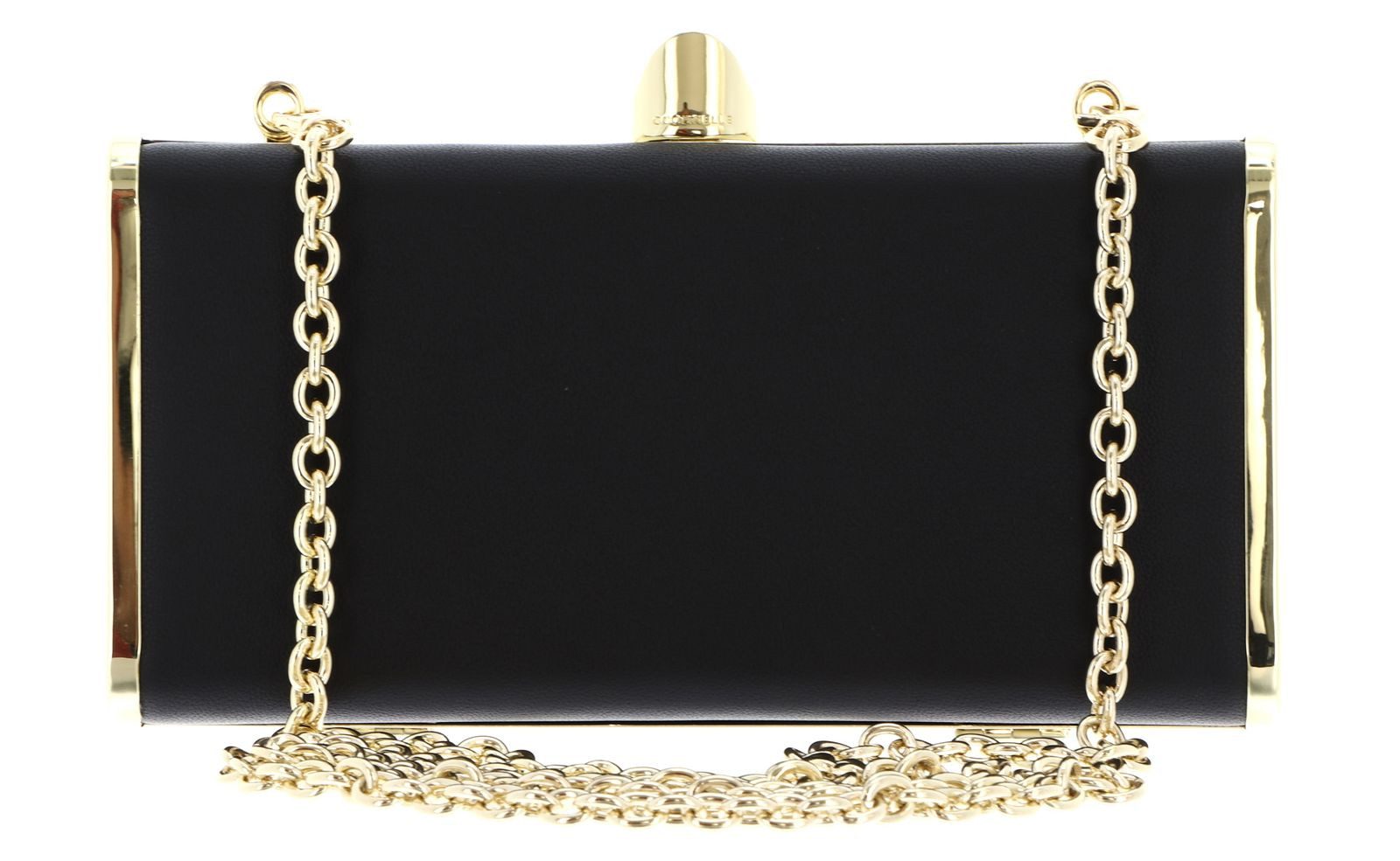 COCCINELLE Umhängetasche Handbag Smooth Leather, aus echtem Rindsleder