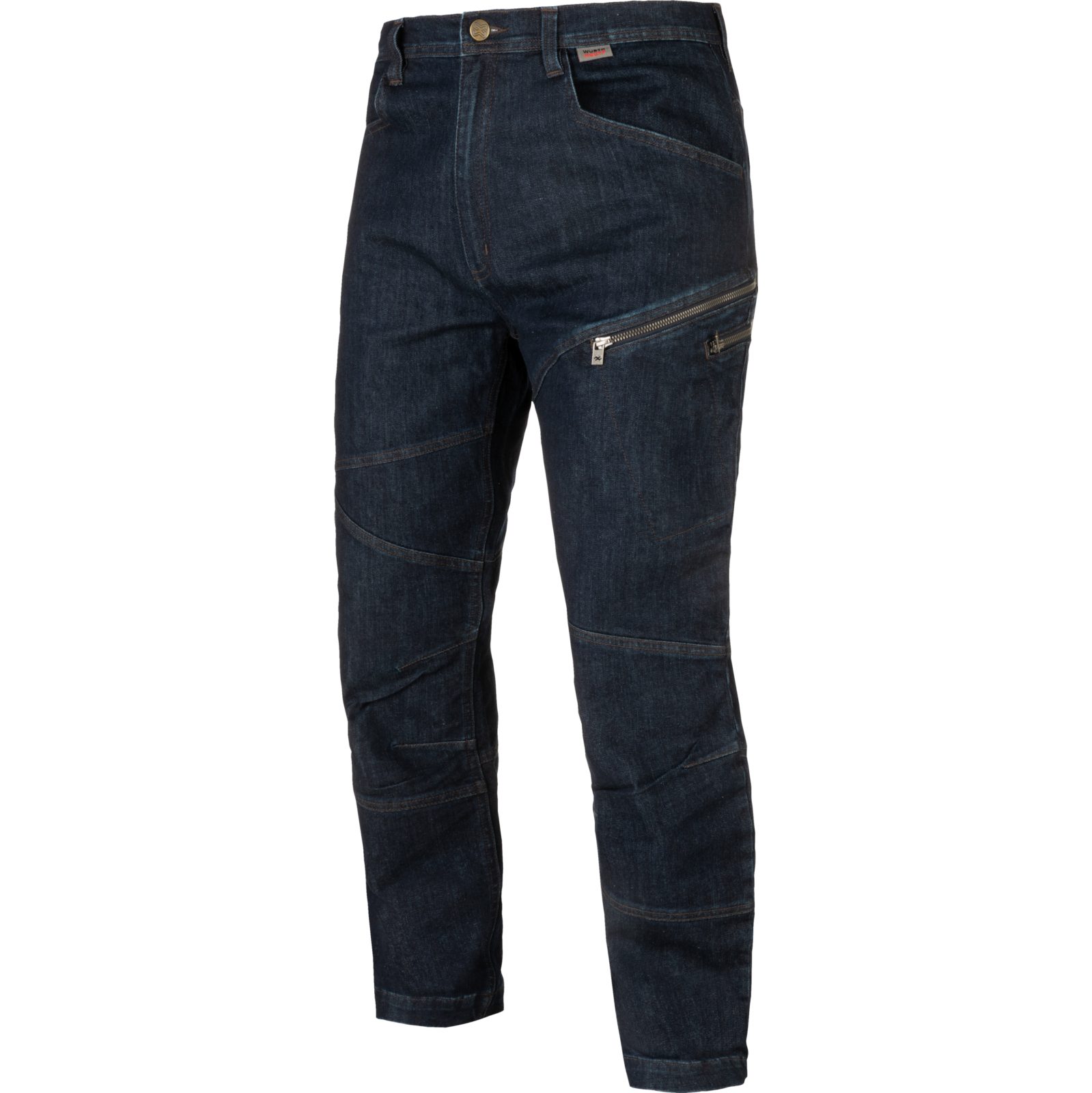Würth MODYF Workerjeans Denim Dyneema moderne günstig online kaufen