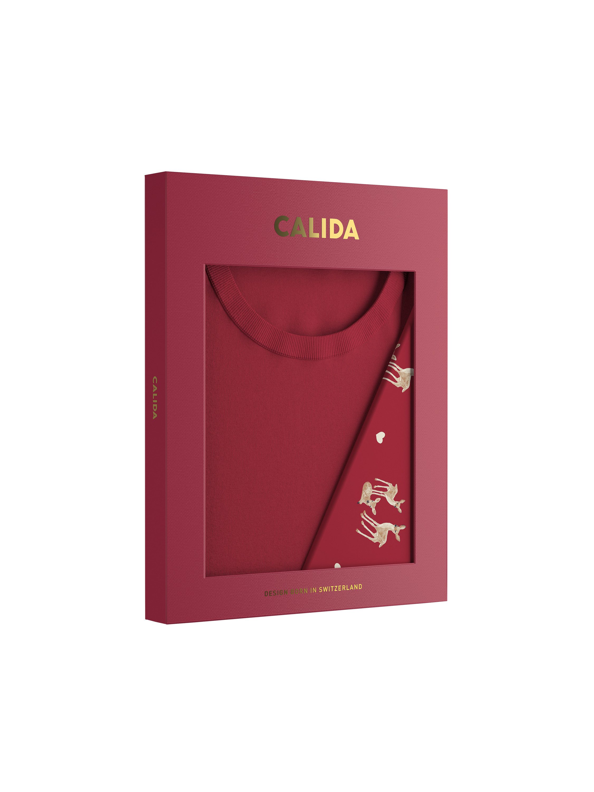 CALIDA Pyjama Family & Friends Damen (2 tlg) günstig online kaufen