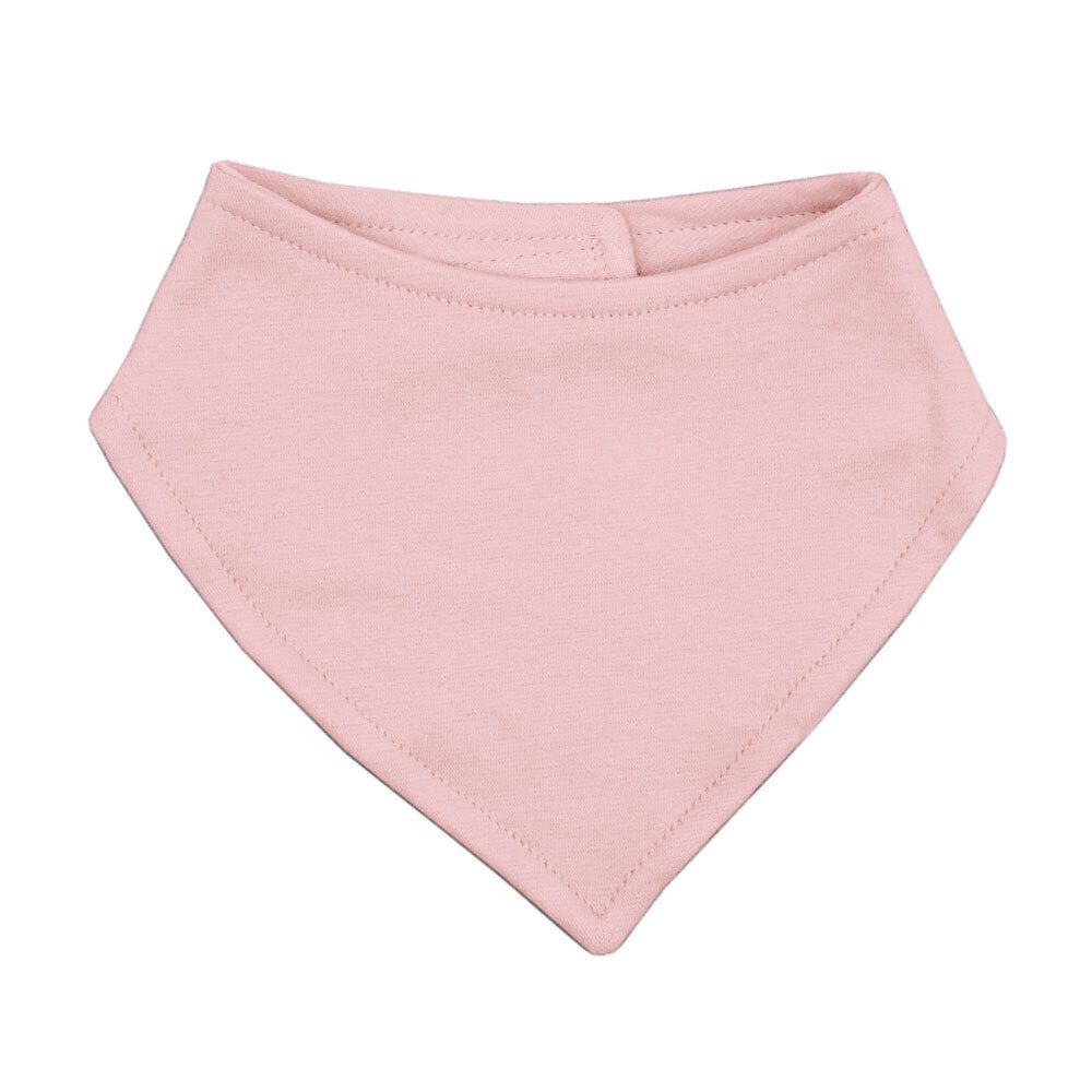 MAXIMO Halstuch BABY-Dreiecktuch mit Klett doppelt, (1-St), Baumwolljersey