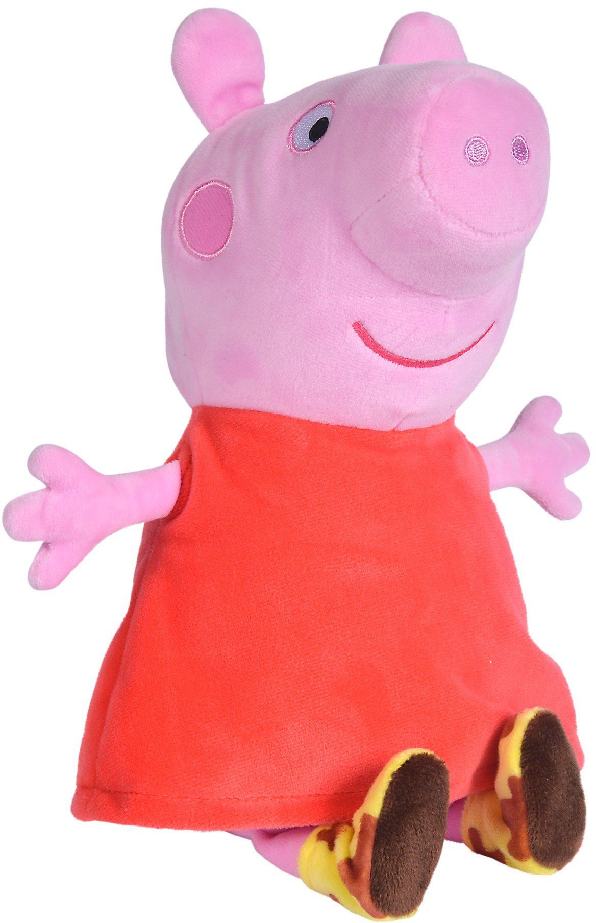SIMBA Kuscheltier Peppa Pig, Peppa, 22 cm, mit Sound