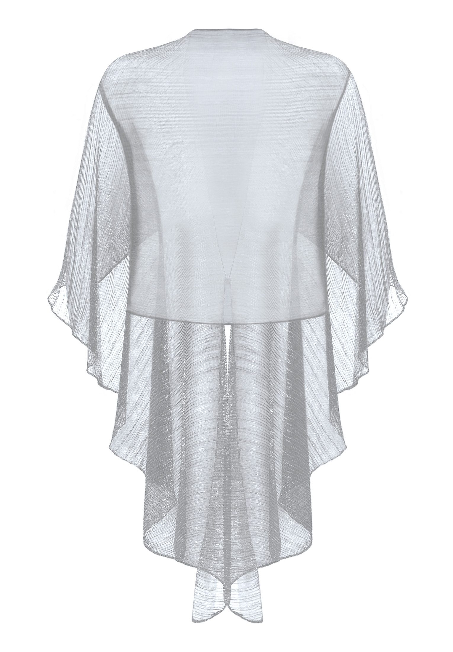 Vera Mont Multifunktionstuch Damen im Glitzer-Look