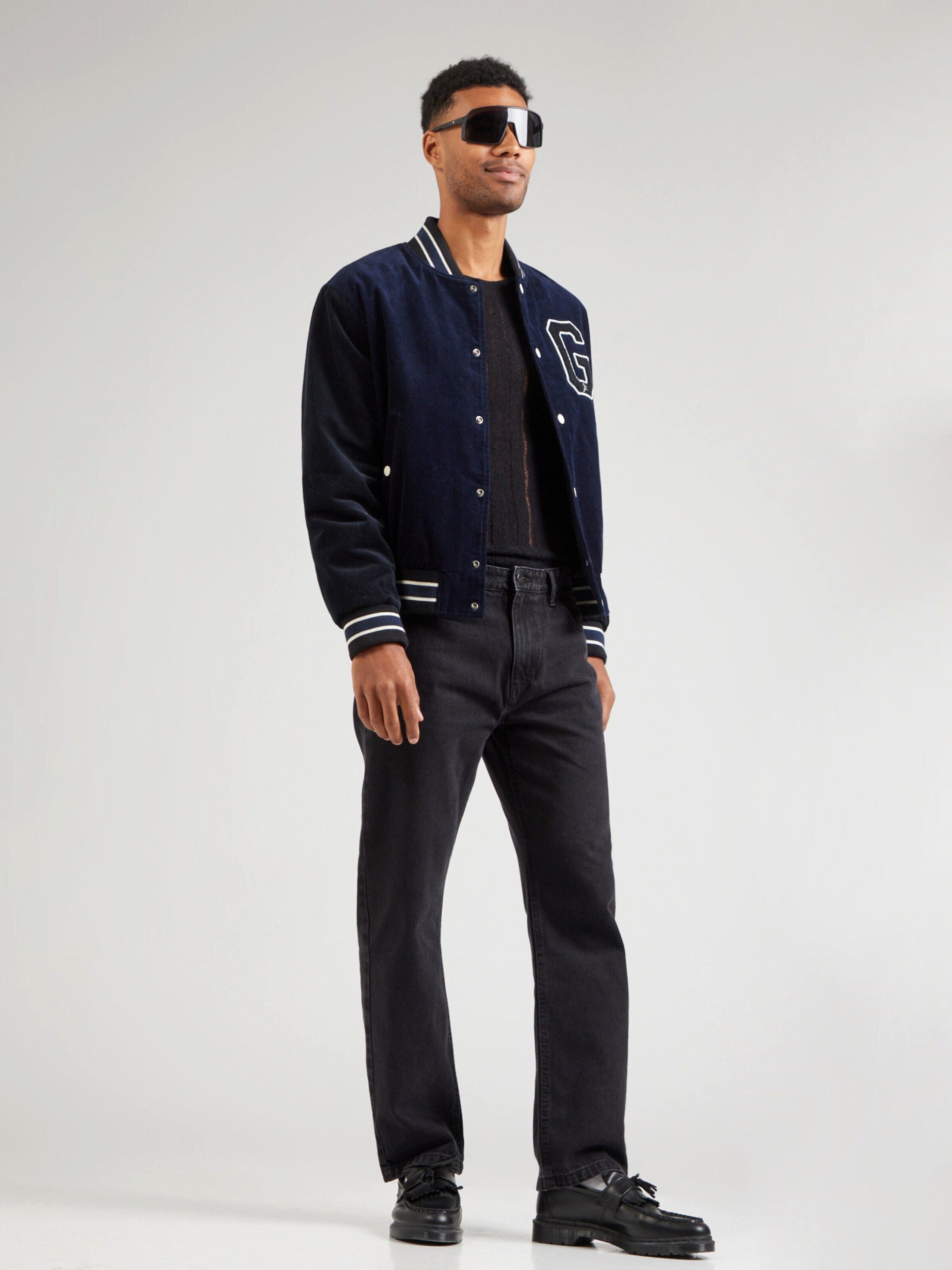 PEGADOR Regular-fit-Jeans BAURES (1-tlg)