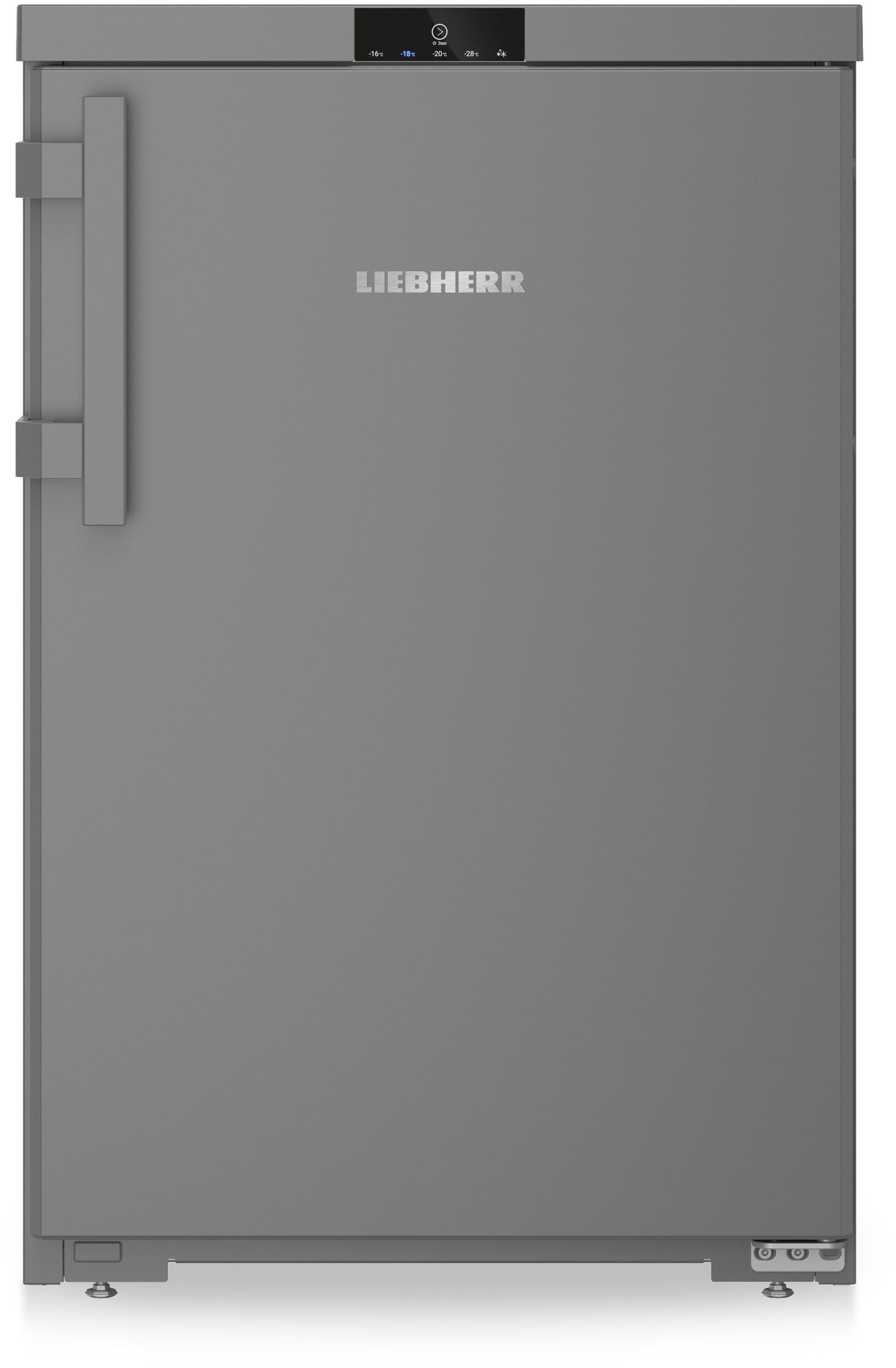Liebherr Gefrierschrank Pure Fdgd 1404_997224551, 85 cm hoch, 55 cm breit