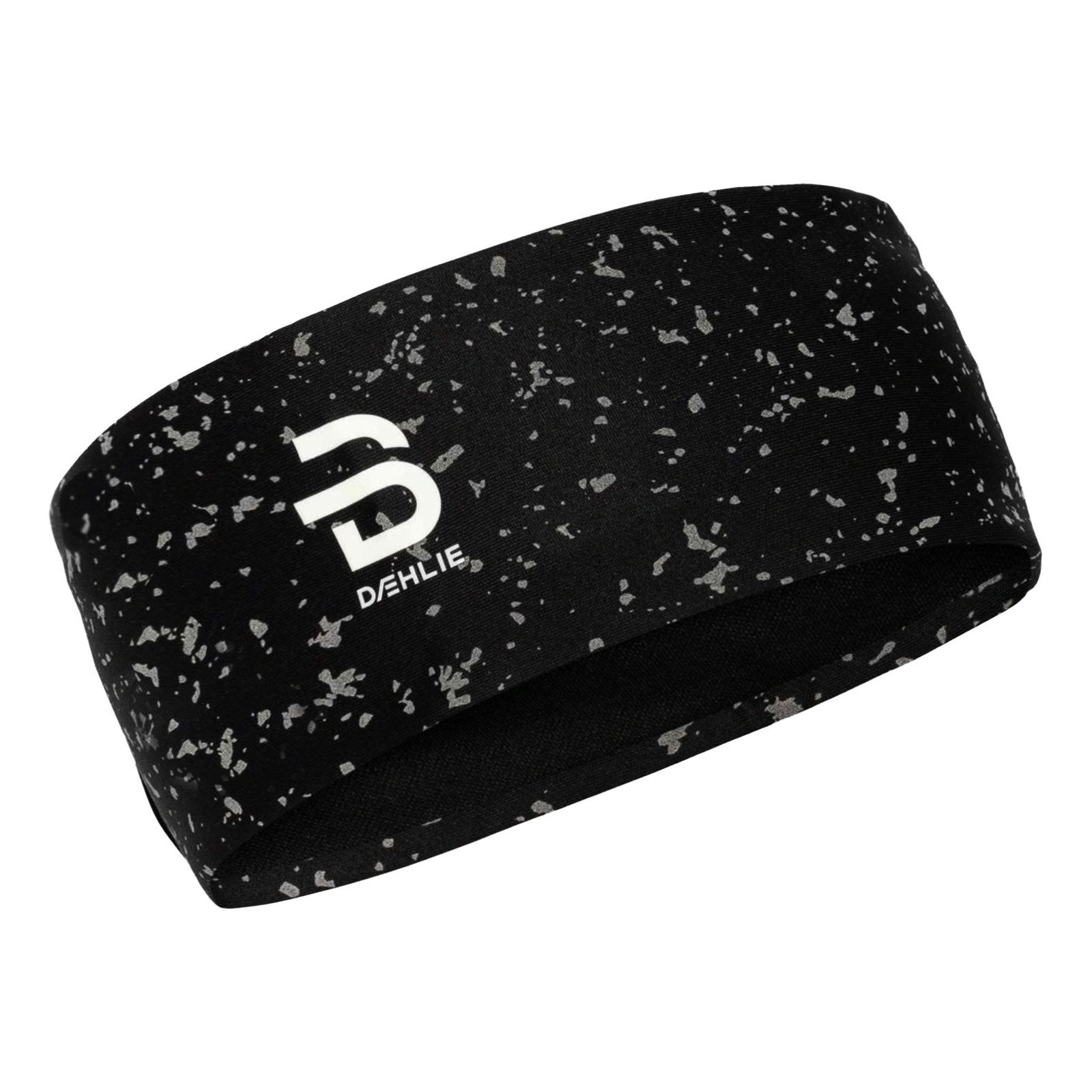 DAEHLIE Stirnband Headband Polyknit Print mit flachen Nähten