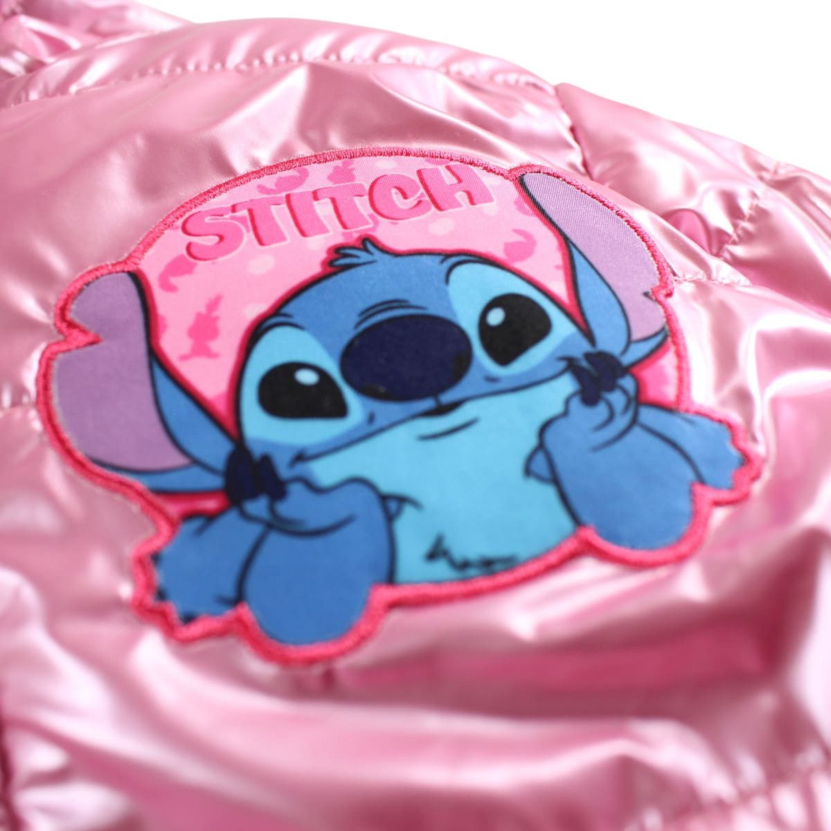 Lilo & Stitch Allwetterjacke Lilo und Stitch Mädchenjacke Jacke Kinder 3-10 Jahre Mädchenjacke Disney Lilo&Stitch