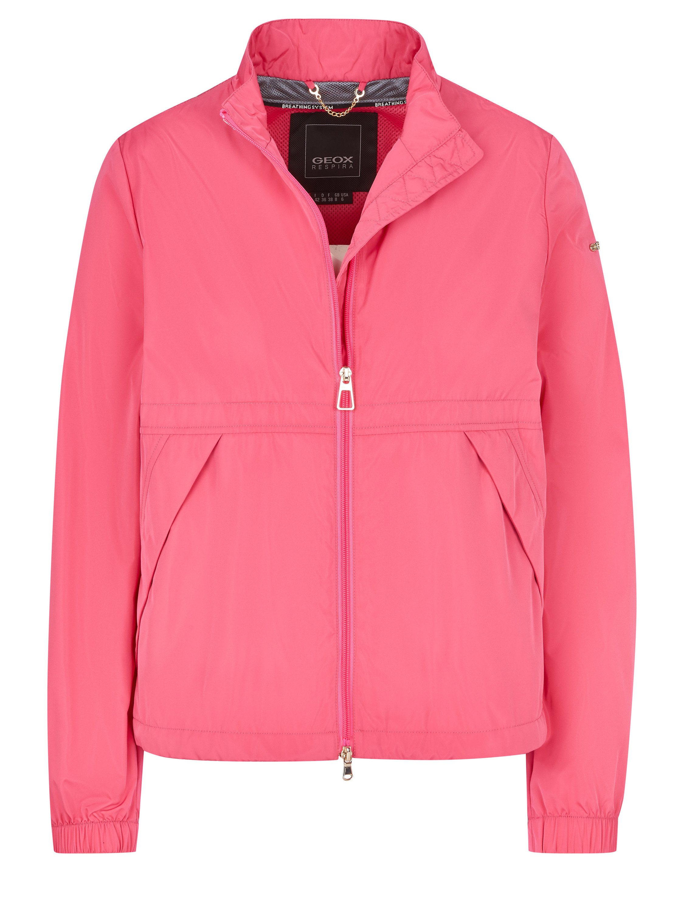 Geox Outdoorjacke Jacke für Damen (1-St)