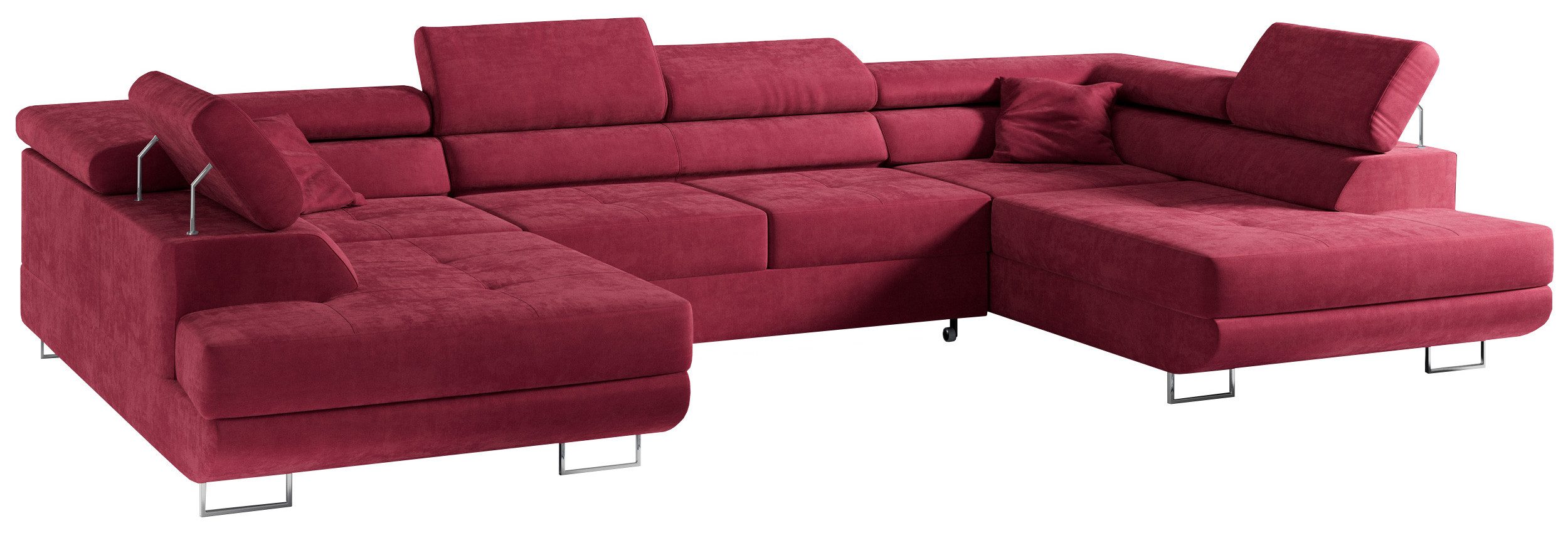MKS MÖBEL Ecksofa GUSTAW U, Set, günstig online kaufen