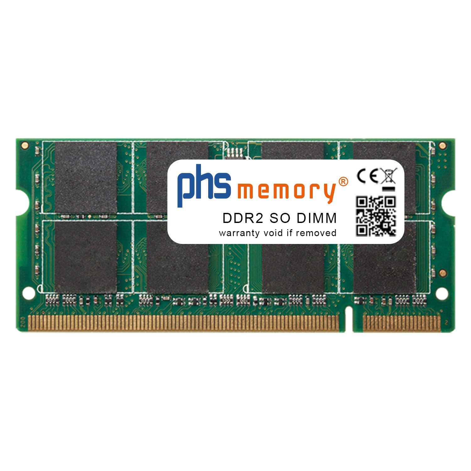 PHS-memory RAM für Asus Z53S Arbeitsspeicher