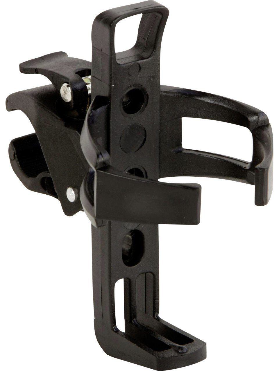 fischer Trinkflasche Fischer Fahrrad-Trinkflaschenhalter für Lenker