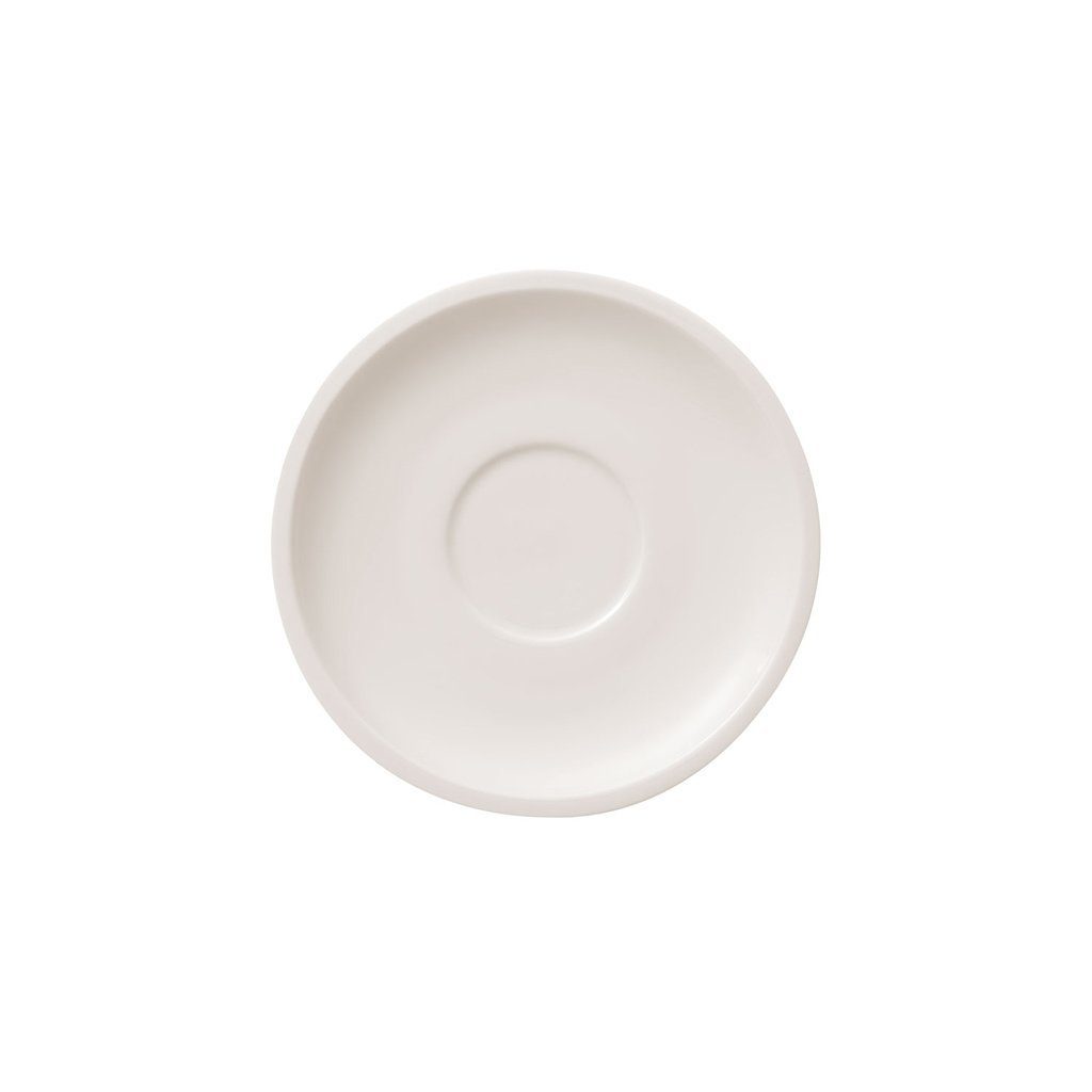 Villeroy & Boch Untertasse Artesano Untertasse, (1 St), Premium Porcelain, mikrow.- & spülm.sicher, Made in Germany