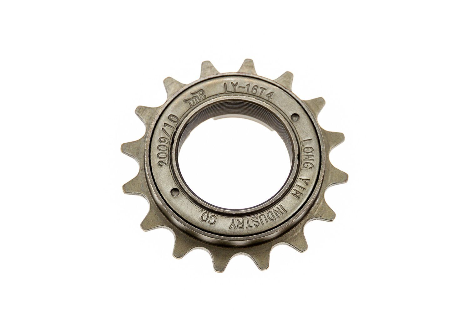 Non-Branded Zahnkranz Fahrrad BMX Ritzel Freilauf 16 Zähne Schraubkranz 1-fach Singlespeed