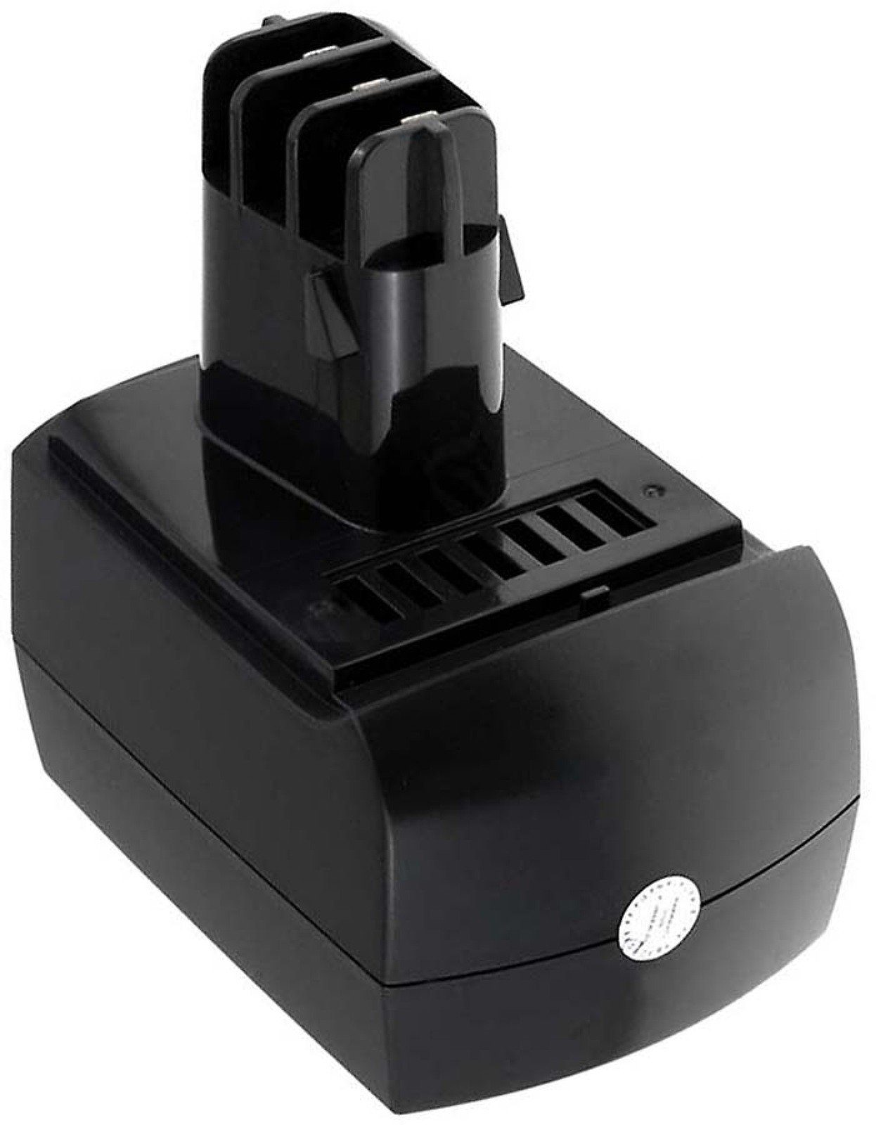 Powery Akku für Metabo BZ12SP Akku 2500 mAh (12 V)