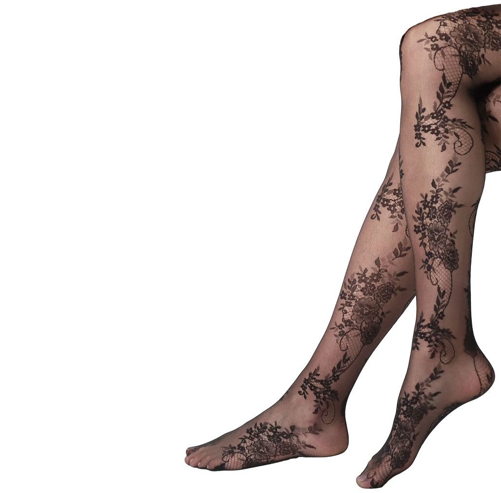 Oroblú Strumpfhose LACELIKE 30 DEN (Packung günstig online kaufen
