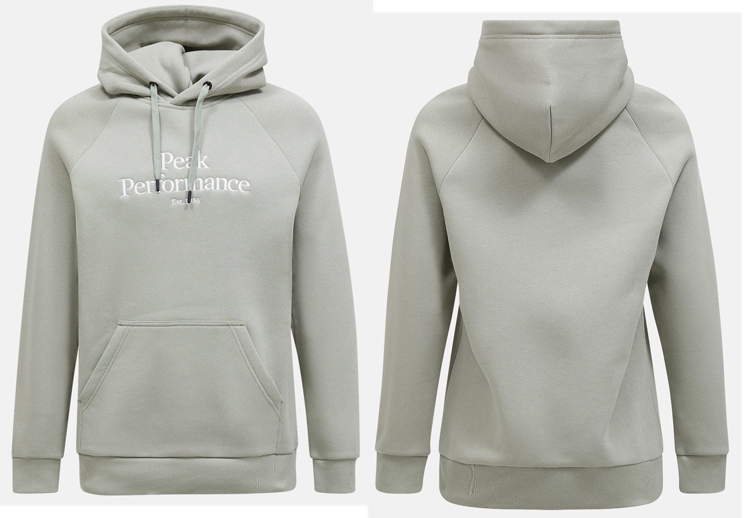 Peak Performance Hoodie Peak Performance Original Hood Limit Herren Hoodie Kapuzenpullover G79
