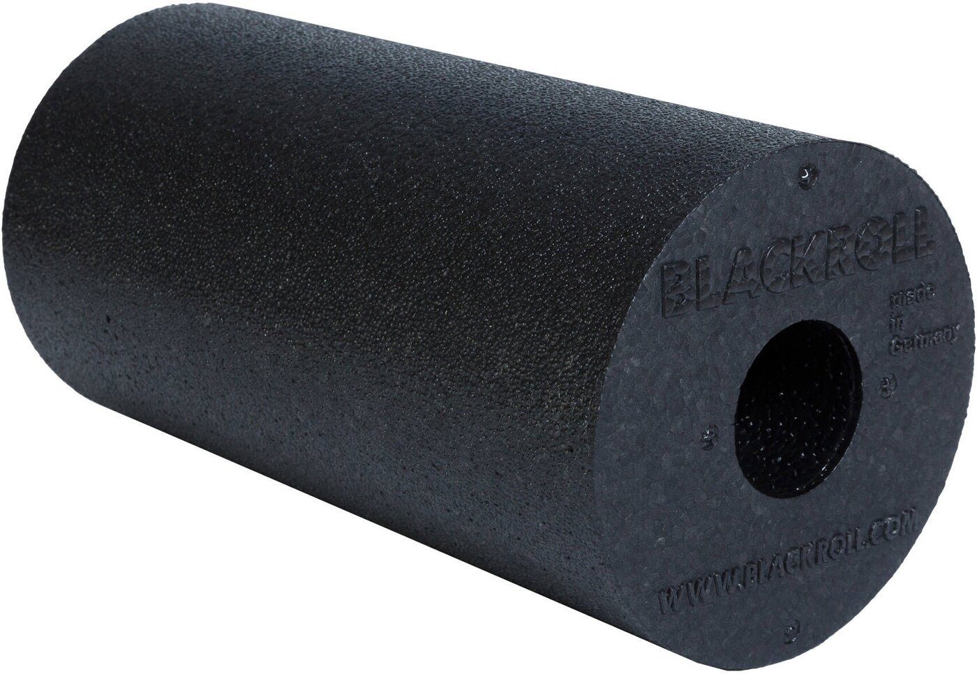 Blackroll Massagerolle BLACKROLL(R) STANDARD 45 - black SCHWARZ