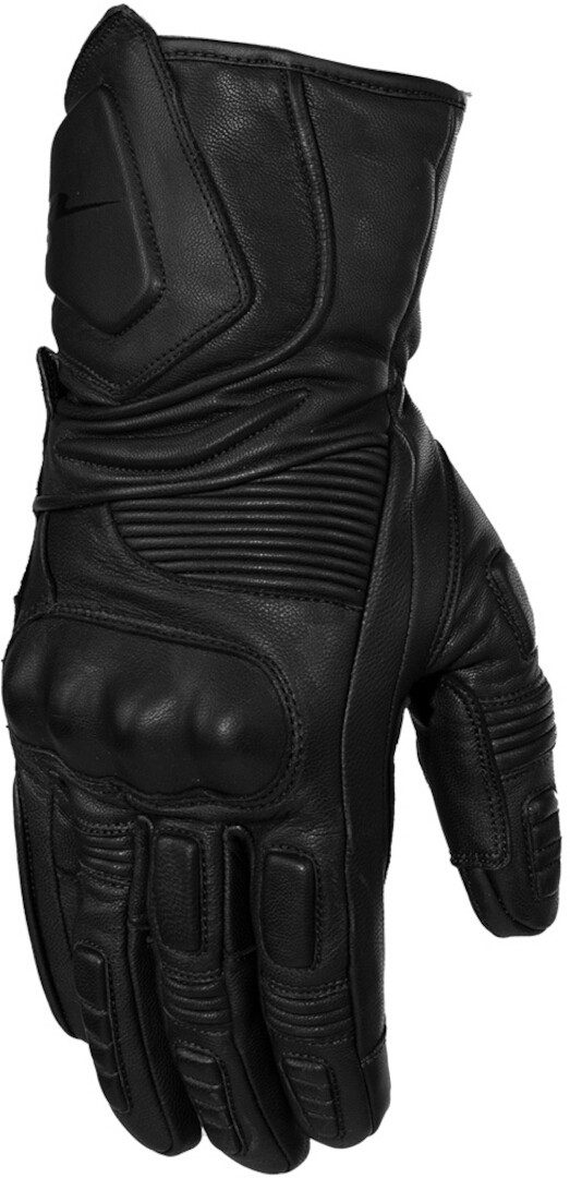 Rusty Stitches Motorradhandschuhe Otto Wasserdichte Motorrad Handschuhe wasserdicht