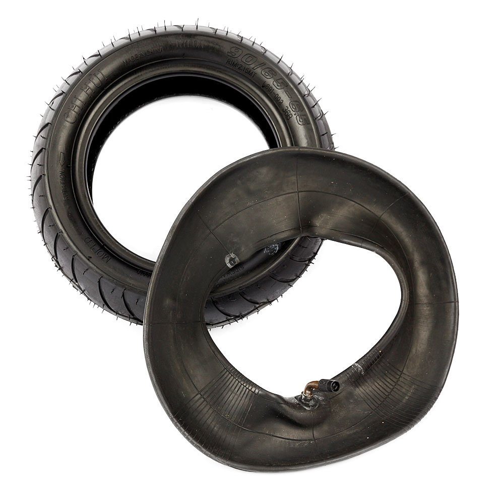 Mach1 Ersatzrad Reifen+Schlauch 90/65-6.5 XXL Profilreifen Elektro und Benzin Скутеры