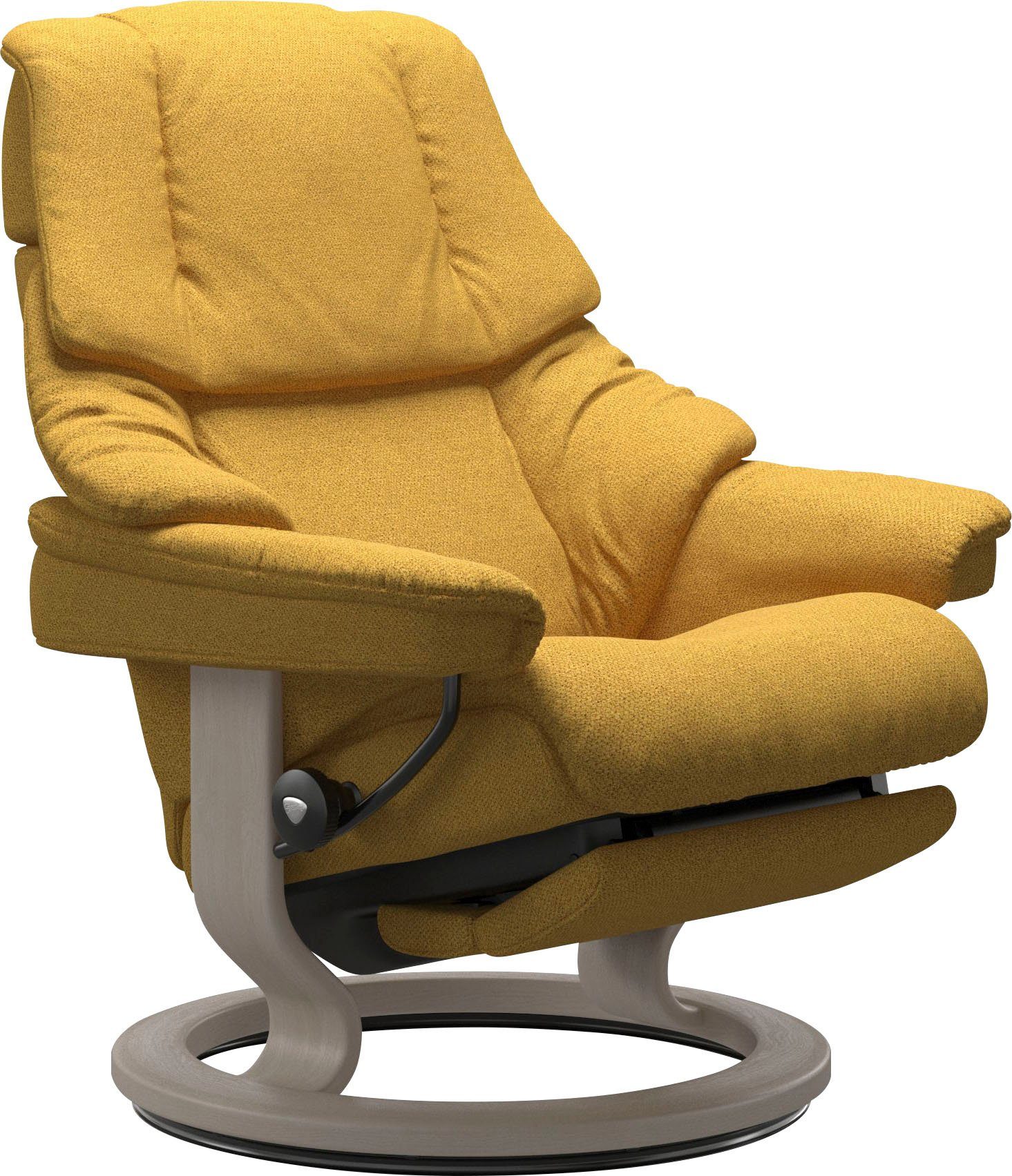 Stressless® Relaxsessel »Reno«, mit Classic Base und Power™, elektrisch verstellbar, optional 2 ...