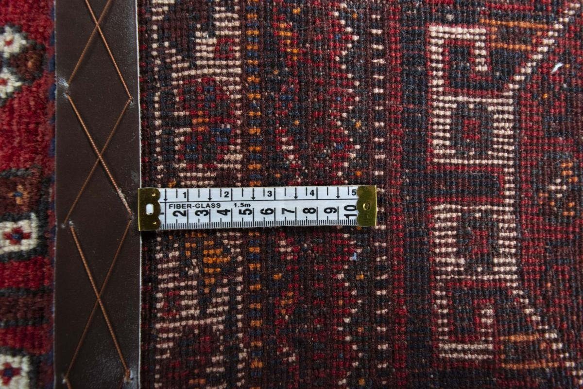 Orientteppich Shiraz 184x259 Handgeknüpfter Orientteppich / Trading, Perserteppich, mm Nain rechteckig, Höhe: 10