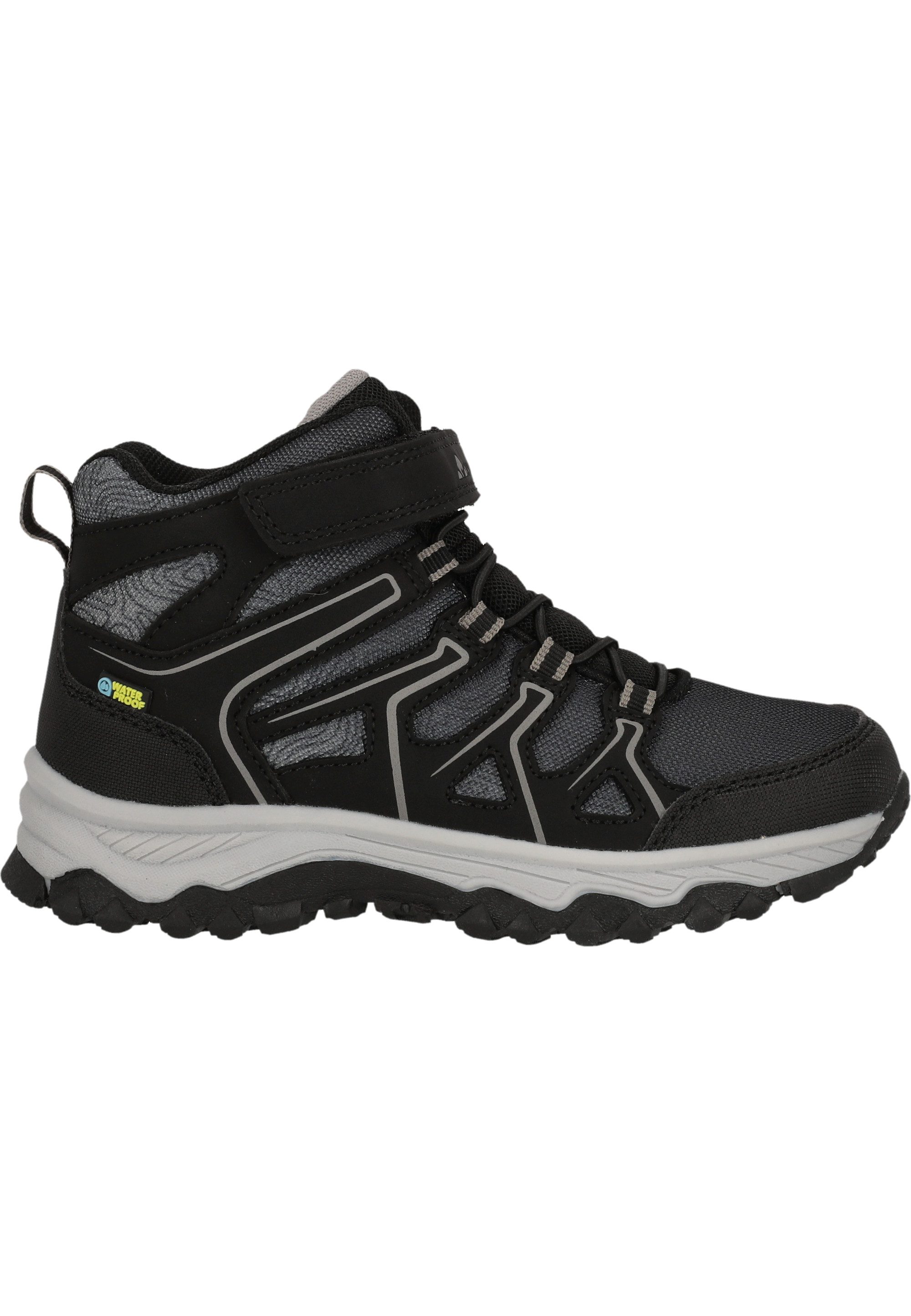 WHISTLER Waylon Stiefel mit wasserdichtem Material