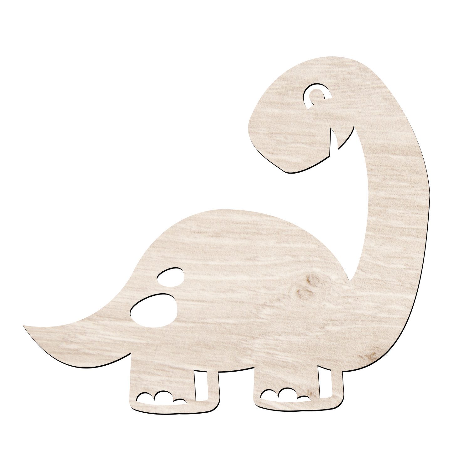Namofactur LED Nachtlicht Dino Milo Wandlampe, günstig online kaufen