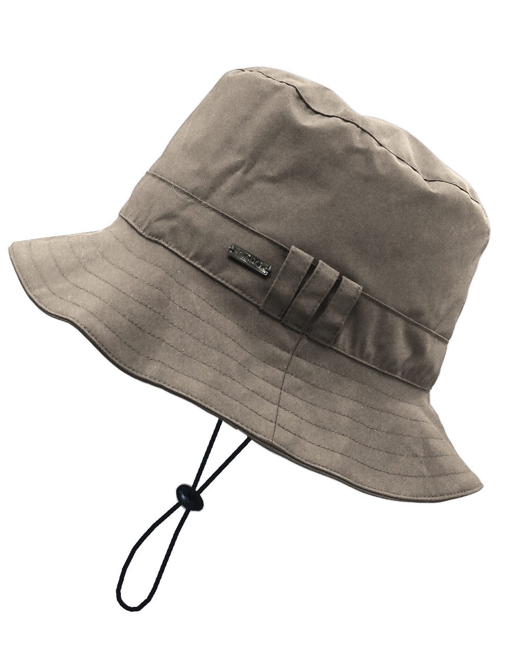 CAPO Fischerhut Fischerhut, Sympatex, Futter variable Ohrenklappen (1-St)