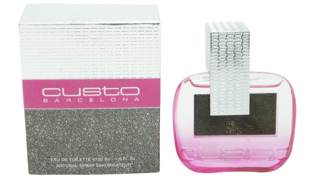 de Barcelona 30ml Barcelona Custo Toilette Custo Eau Eau Toilette Spray de