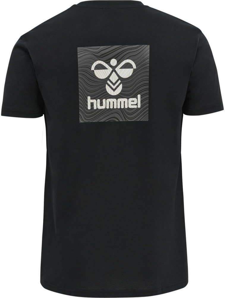 hummel T-Shirt Schwarz