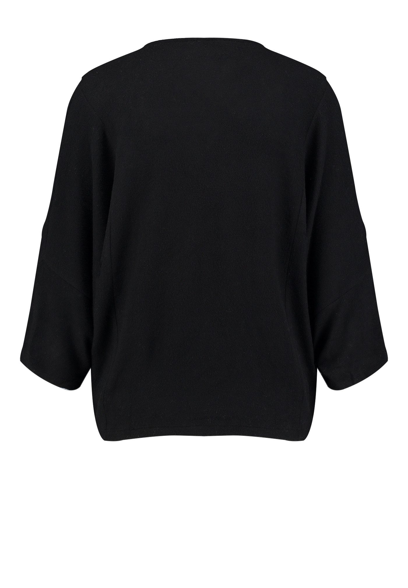 Key Largo Rundhalspullover WKN ROCK round (1-tlg)