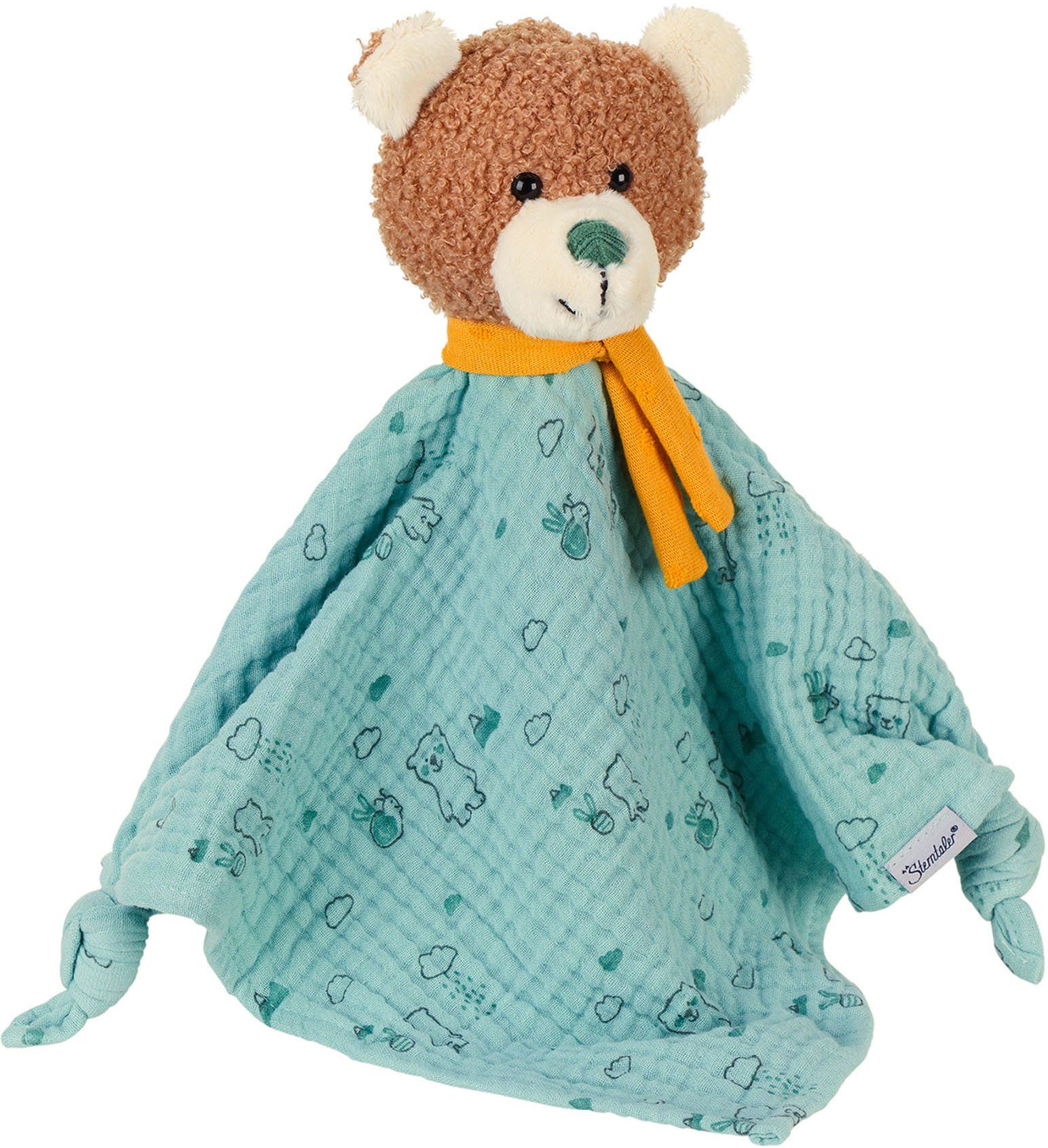 Sterntaler® Schmusetuch Musselin Ben, M – Bild 3 von 5
