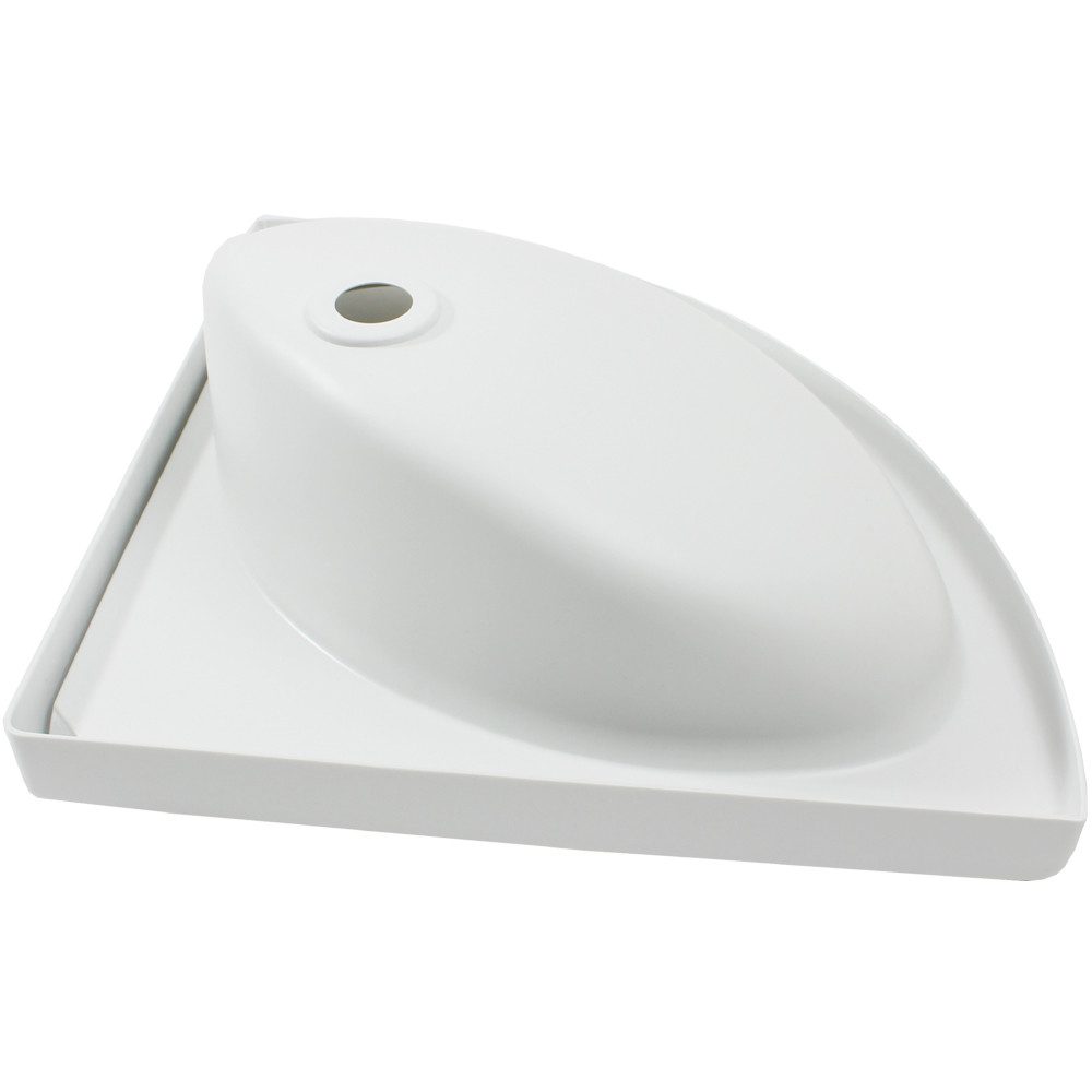 Comet Waschbecken Eckwaschbecken Wohnmobil Wohnwagen Caravan Camping Boot
