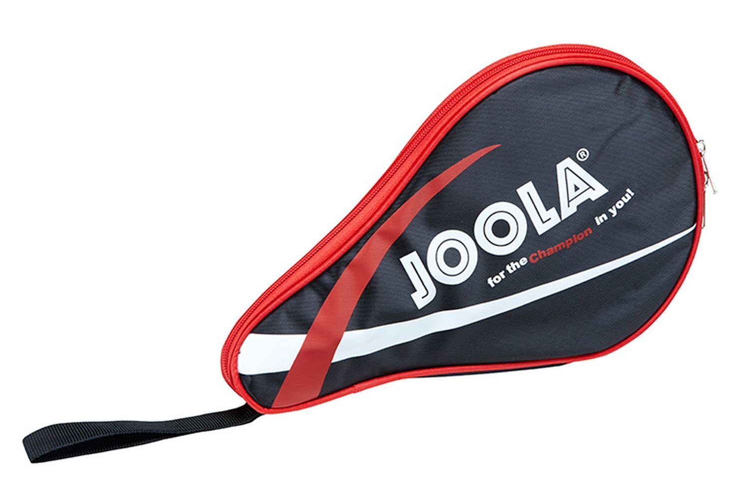 Joola Schlägerhülle Tischtennishülle Pocket schwarz-rot, Bag