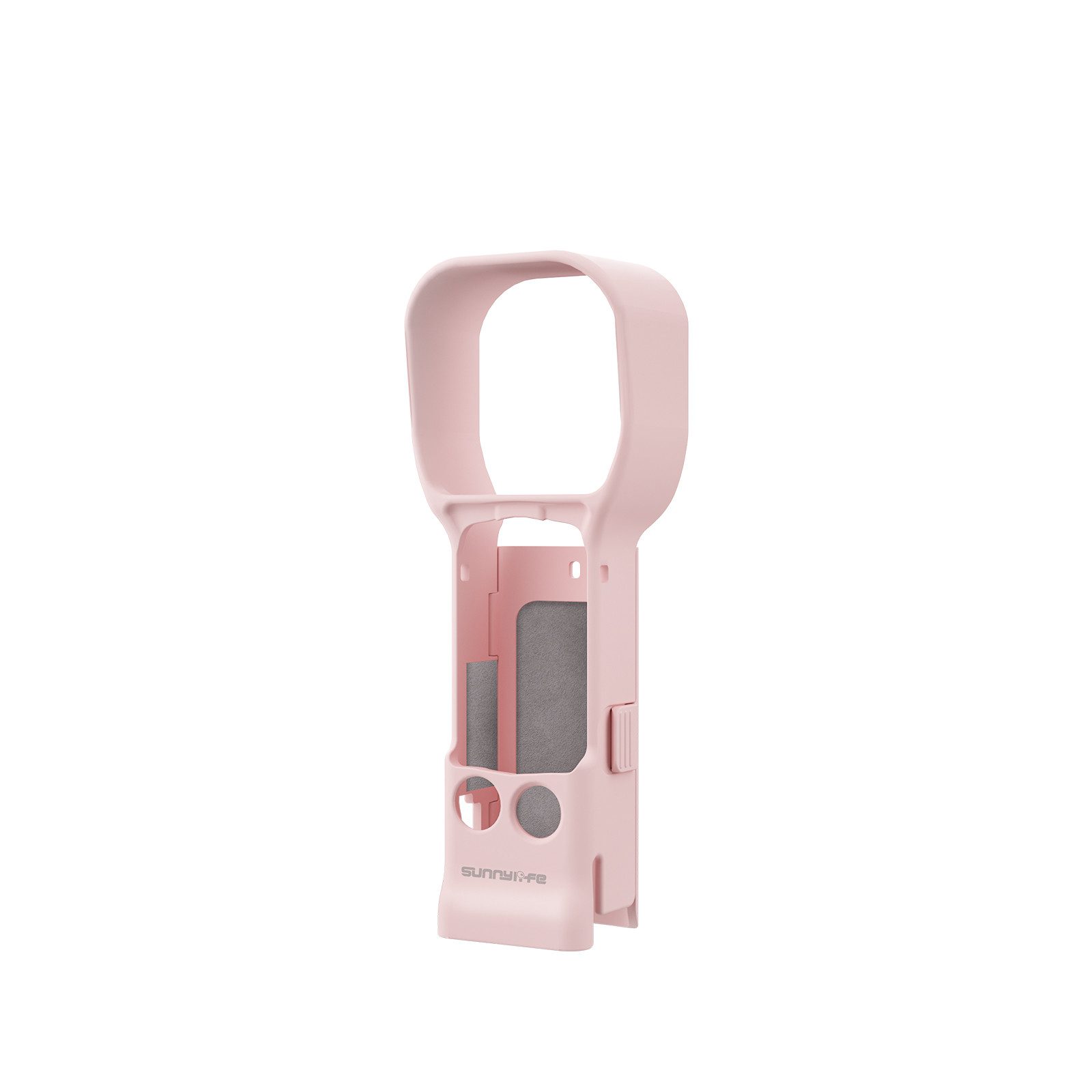 Sunnylife Kamera-Hülle Sofortaufnahme Schutzgehäuse für DJI Osmo Pocket 4 / Pocket 3