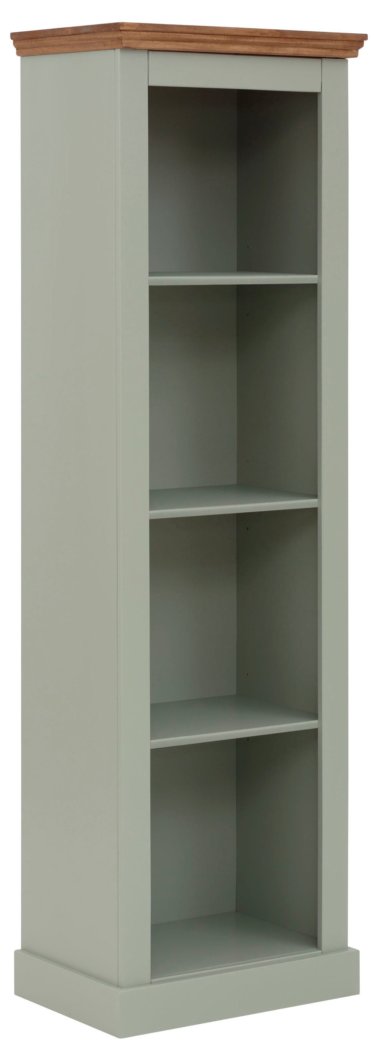 Home affaire Stauraumregal Selma, 1-tlg., Kiefernholz, feste und verstellba günstig online kaufen