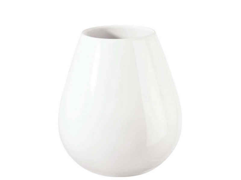 ASA SELECTION Dekovase Ease Vase weiss Ø 9 cm (Vase)