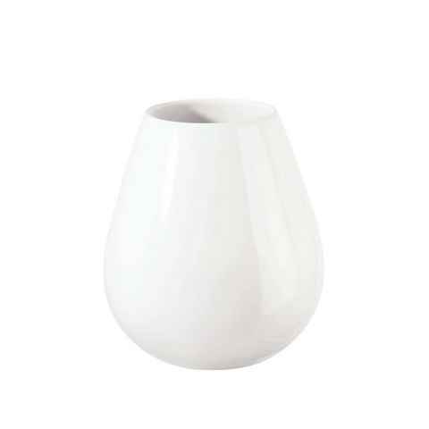 ASA SELECTION Dekovase Ease Vase weiss Ø 9 cm (Vase)