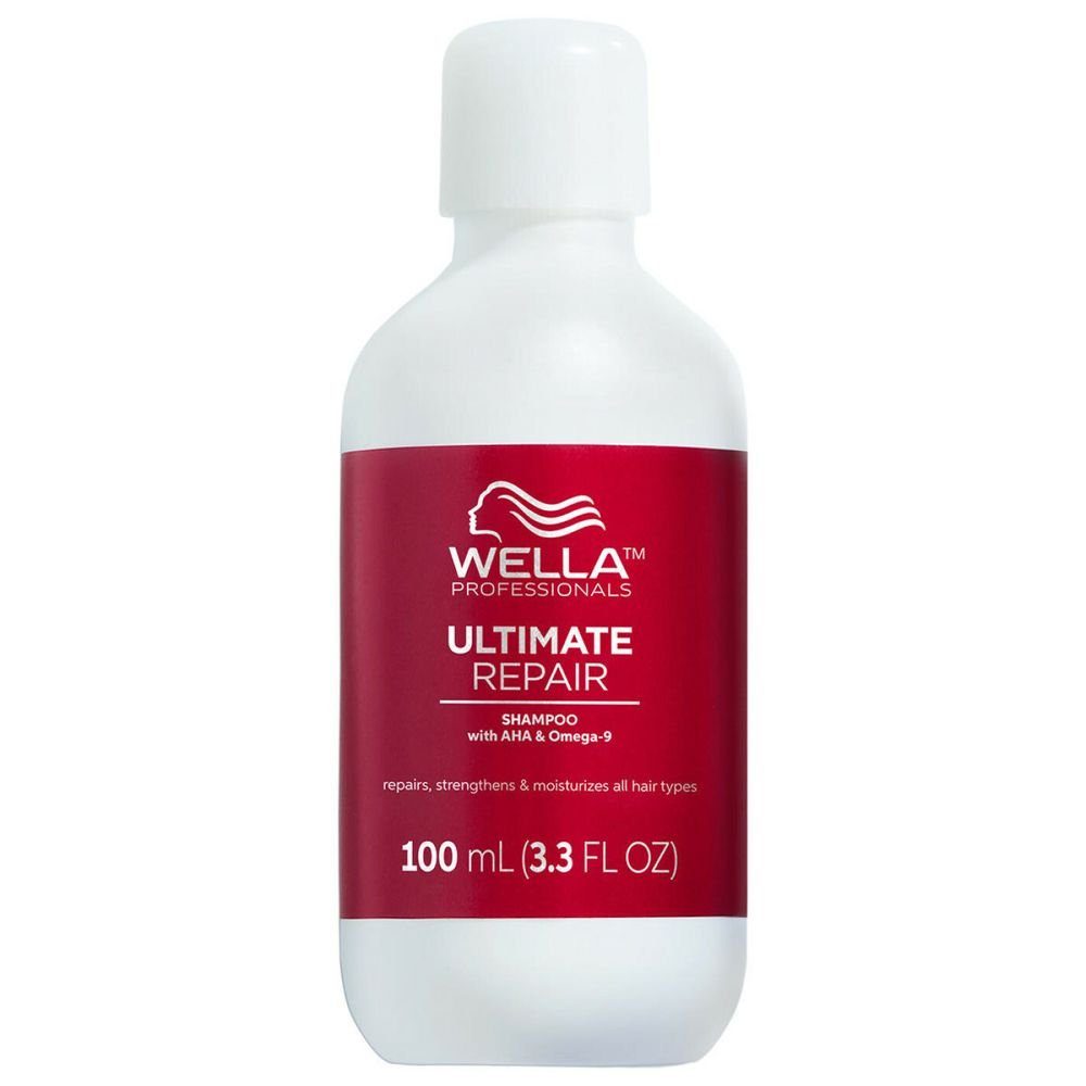 Haarshampoo Ultimate ml Wella Shampoo 100 Repair Professional Wella Professionals