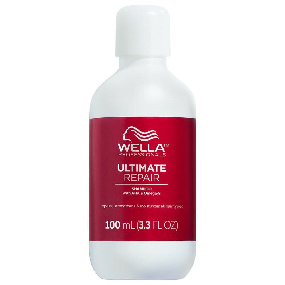 Haarshampoo Wella Professional Ultimate Repair Shampoo 100 ml