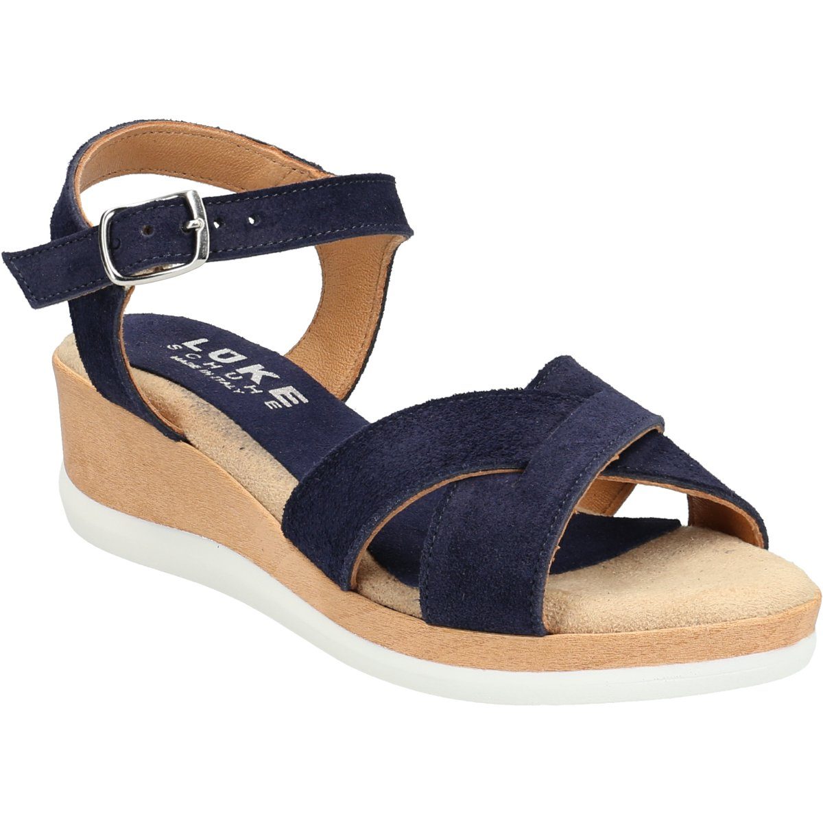 Lüke Schuhe 2839 Sandale