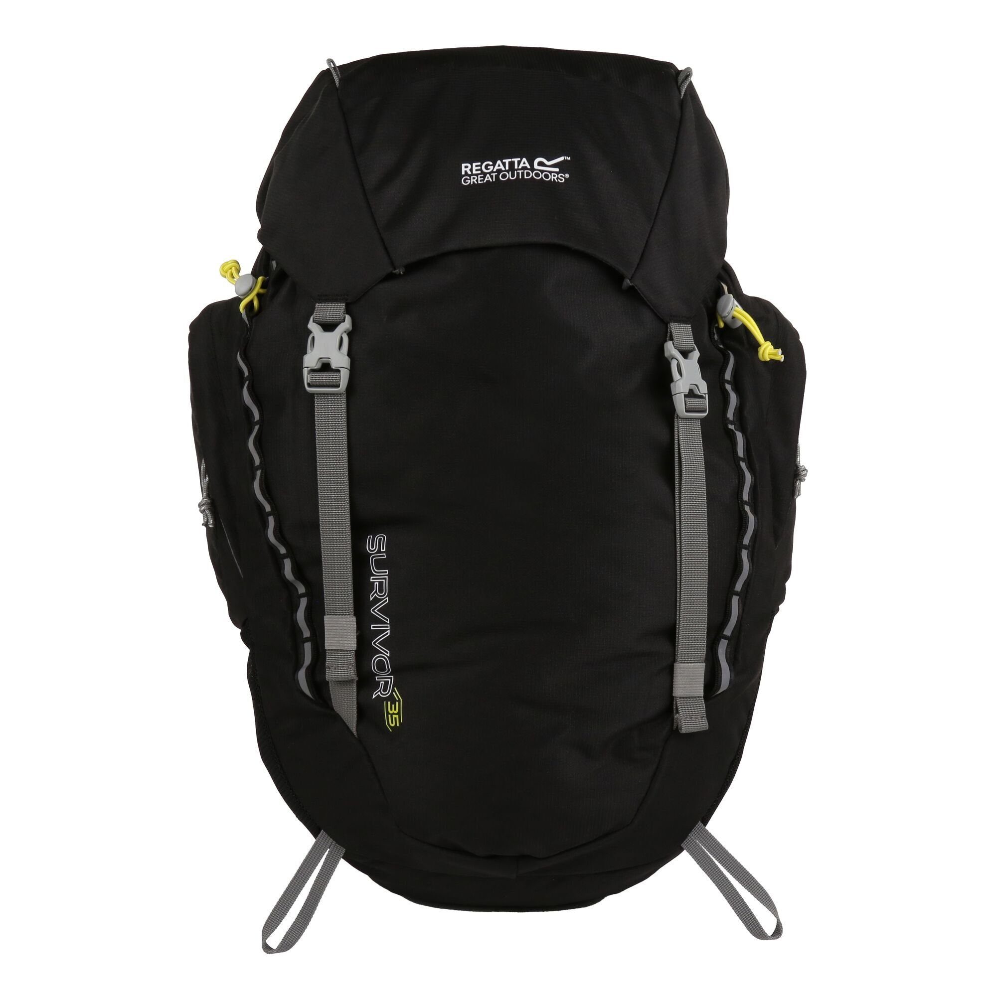 Regatta Wanderrucksack Survivor V4 35L, 35 Liter Fassungsvermögen, strapazierfähig