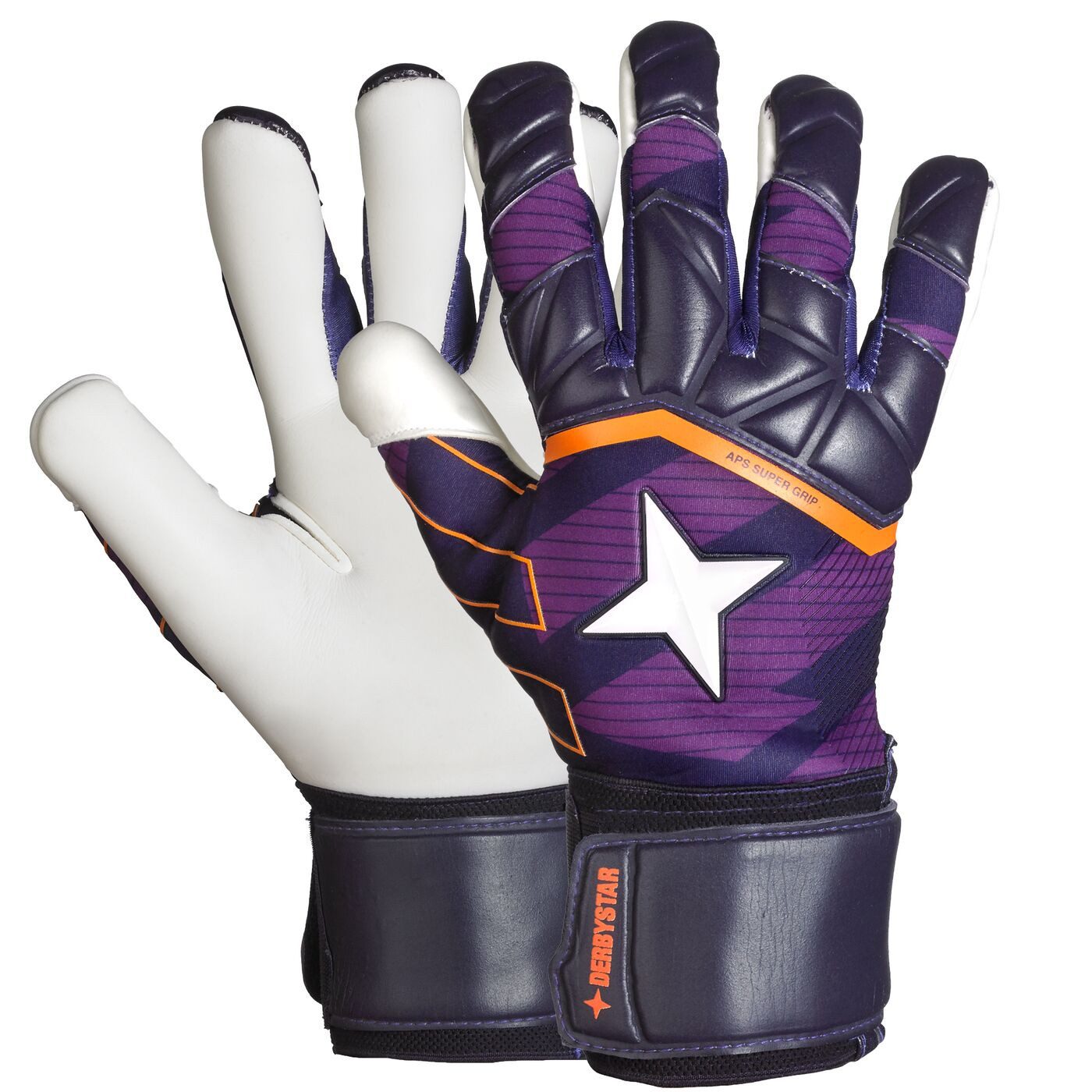 Derbystar Torwarthandschuhe Derbystar Torwarthandschuhe APS Super Grip v24