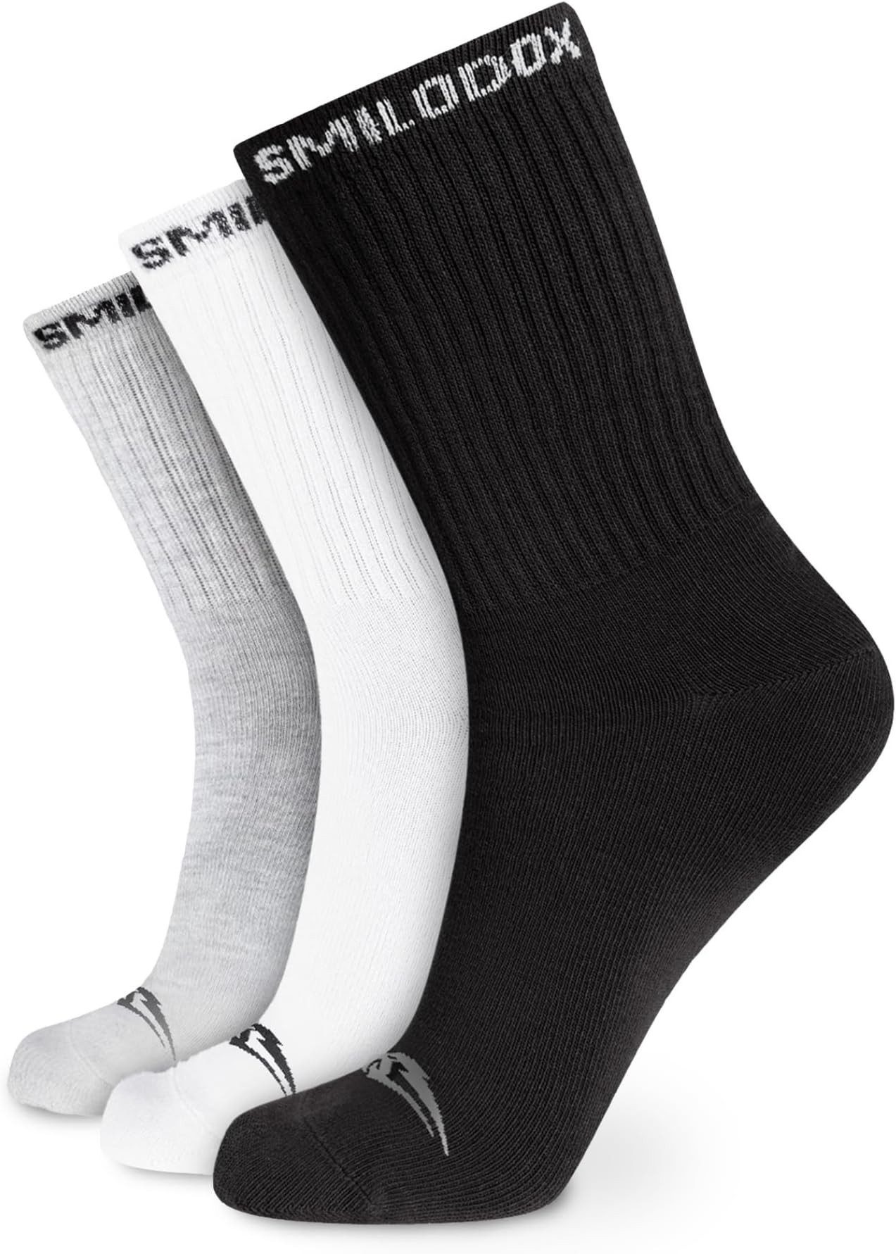 Smilodox Tennissocken 3er Tennis Socks günstig online kaufen