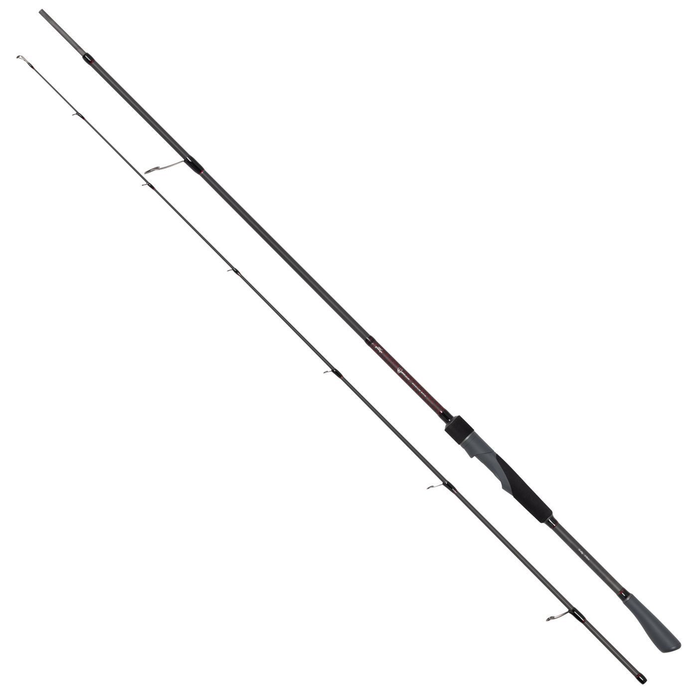Fox Rage Spinnrute Fox Rage Warrior Medium Spin 15-40g 210cm - Spinnrute