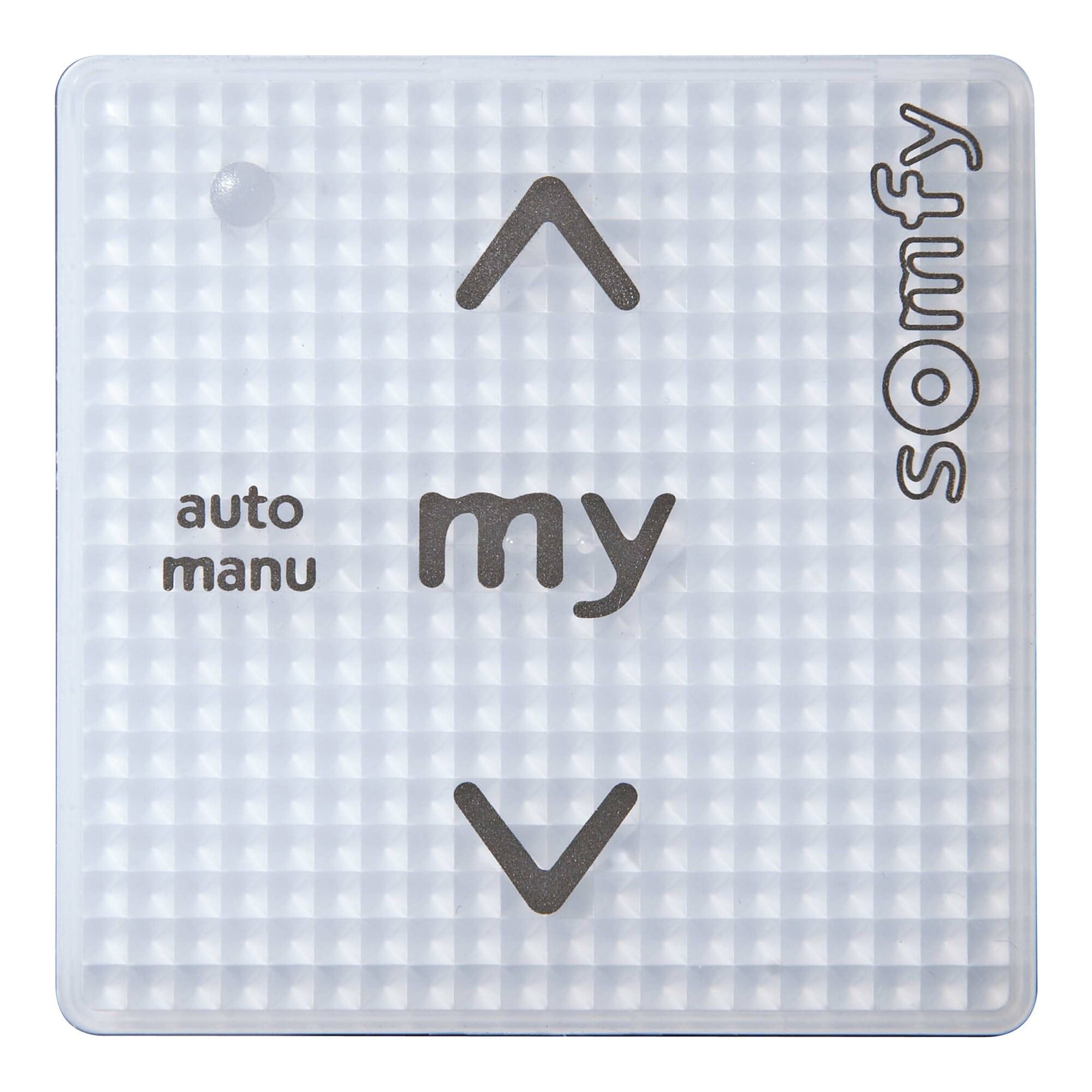 Somfy Kernbohrer Somfy Motorsteuergerät Smoove Uno IB+ White 1811203