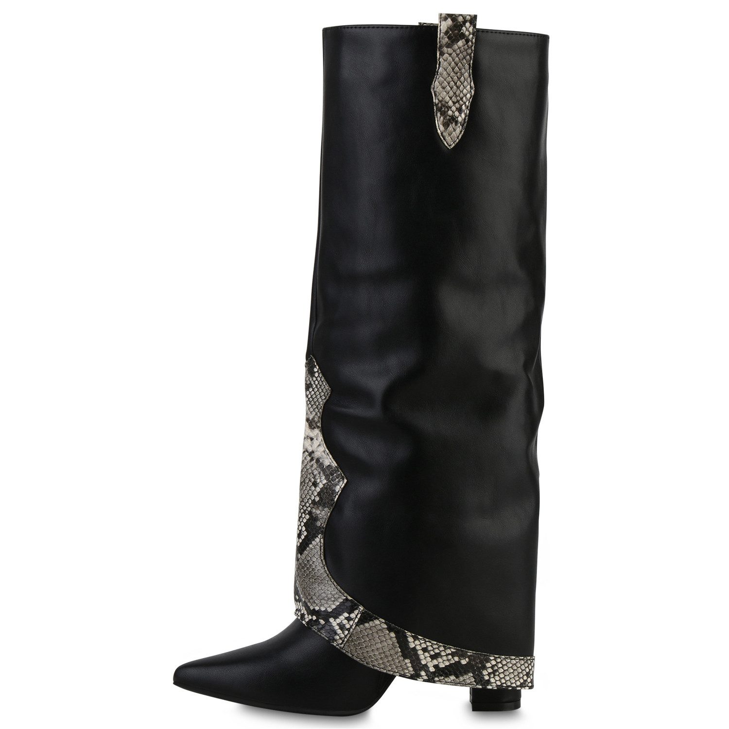 VAN HILL 841836 Cowboystiefel Schuhe günstig online kaufen