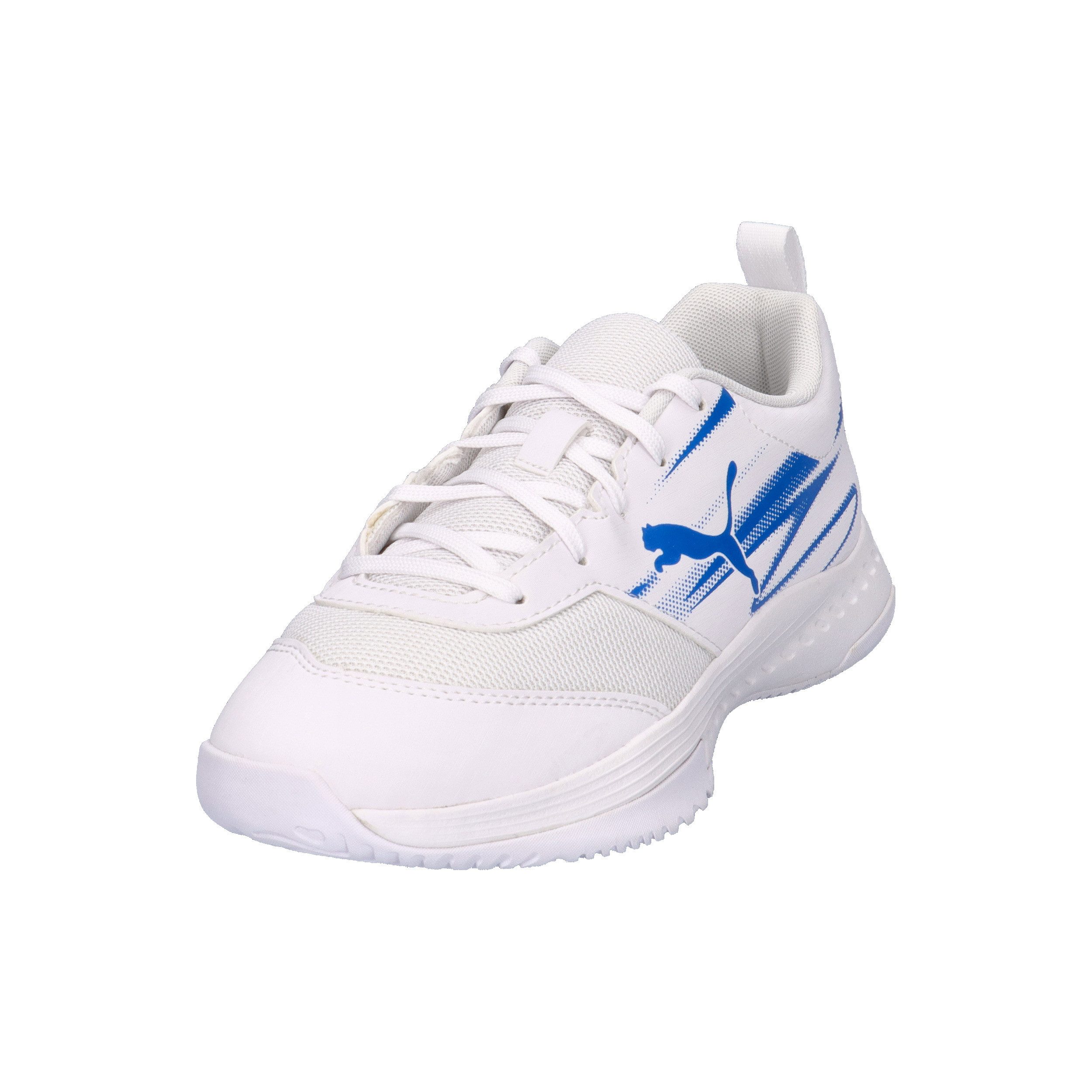 PUMA Puma Kinder Hallenschuhe Varion II Jr 108105 Hallenschuh – Bild 4 von 5